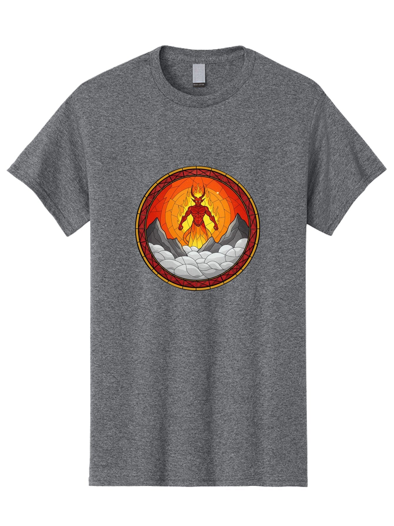Stained-Glass-Demon Men'S Graphic Tee, 100% Cotton, Comfortable Casual Summer Wear, Machine Washable, Vintage Camera, Old Camera, Antique Camera, Black Camera, Classic Photography, Photography Equipment, Nostalgic Device, Film Camera, Baq058 8