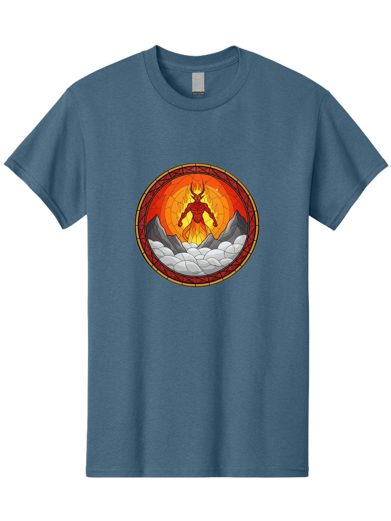 Stained-Glass-Demon Men'S Graphic Tee, 100% Cotton, Comfortable Casual Summer Wear, Machine Washable, Vintage Camera, Old Camera, Antique Camera, Black Camera, Classic Photography, Photography Equipment, Nostalgic Device, Film Camera, Baq058 3