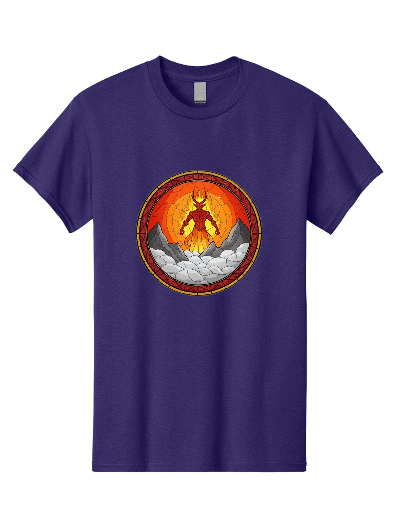 Stained-Glass-Demon Men'S Graphic Tee, 100% Cotton, Comfortable Casual Summer Wear, Machine Washable, Vintage Camera, Old Camera, Antique Camera, Black Camera, Classic Photography, Photography Equipment, Nostalgic Device, Film Camera, Baq058 4