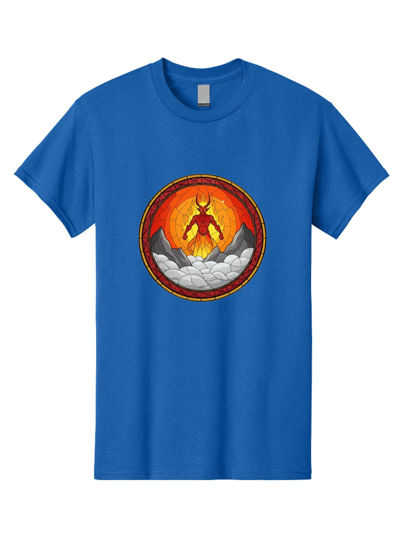 Stained-Glass-Demon Men'S Graphic Tee, 100% Cotton, Comfortable Casual Summer Wear, Machine Washable, Vintage Camera, Old Camera, Antique Camera, Black Camera, Classic Photography, Photography Equipment, Nostalgic Device, Film Camera, Baq058 1