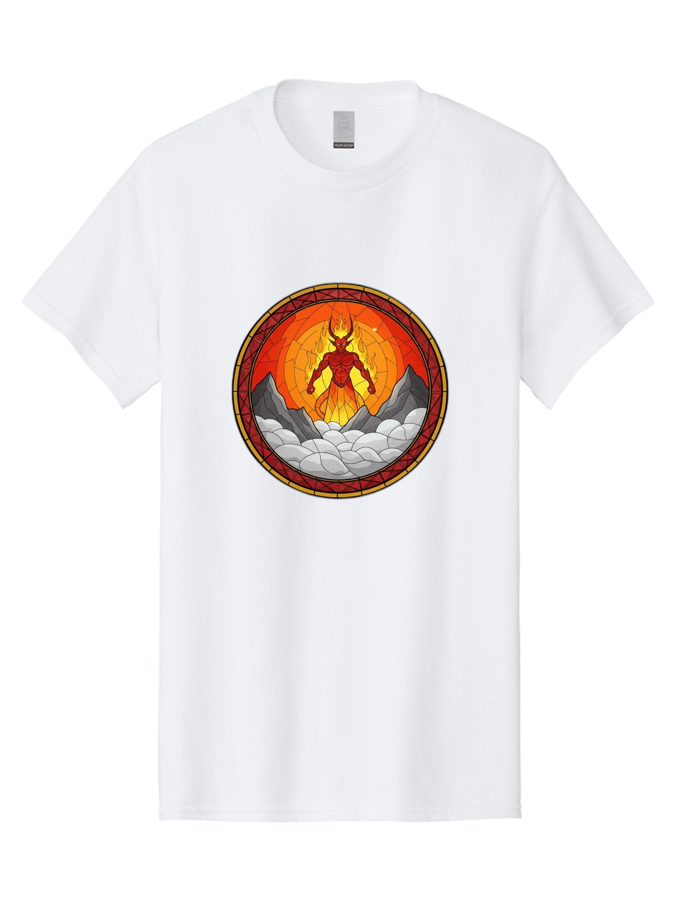 Stained-Glass-Demon Men'S Graphic Tee, 100% Cotton, Comfortable Casual Summer Wear, Machine Washable, Vintage Camera, Old Camera, Antique Camera, Black Camera, Classic Photography, Photography Equipment, Nostalgic Device, Film Camera, Baq058 5