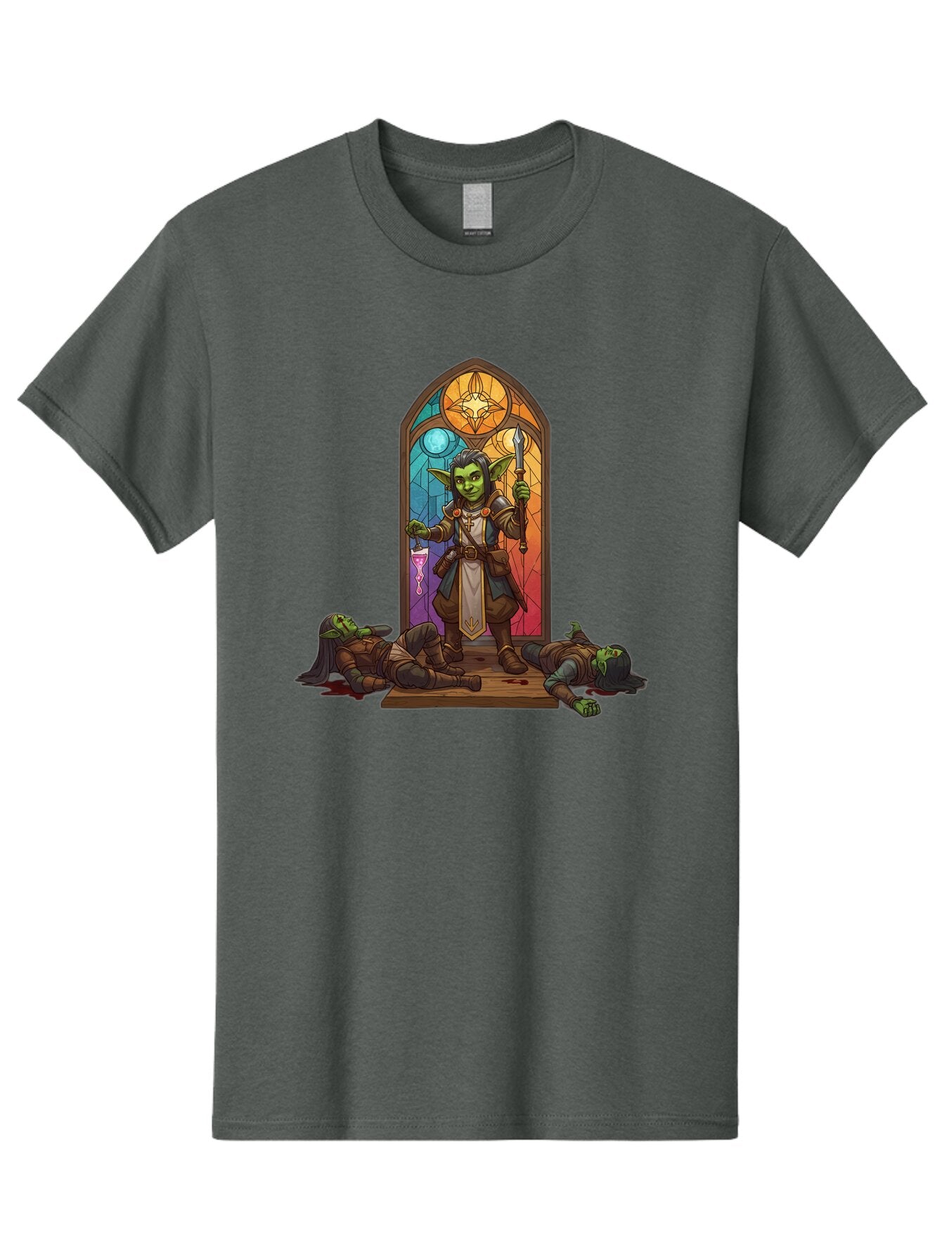 Stained-Glass-Goblin Men'S Graphic Tee, 100% Cotton, Comfortable Casual Summer Wear, Machine Washable, Vintage Camera, Old Camera, Antique Camera, Black Camera, Classic Photography, Photography Equipment, Nostalgic Device, Film Camera, Baq059 6