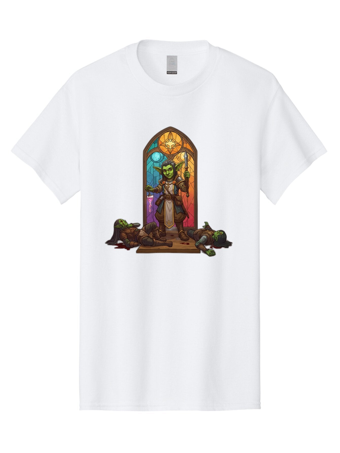 Stained-Glass-Goblin Men'S Graphic Tee, 100% Cotton, Comfortable Casual Summer Wear, Machine Washable, Vintage Camera, Old Camera, Antique Camera, Black Camera, Classic Photography, Photography Equipment, Nostalgic Device, Film Camera, Baq059 1