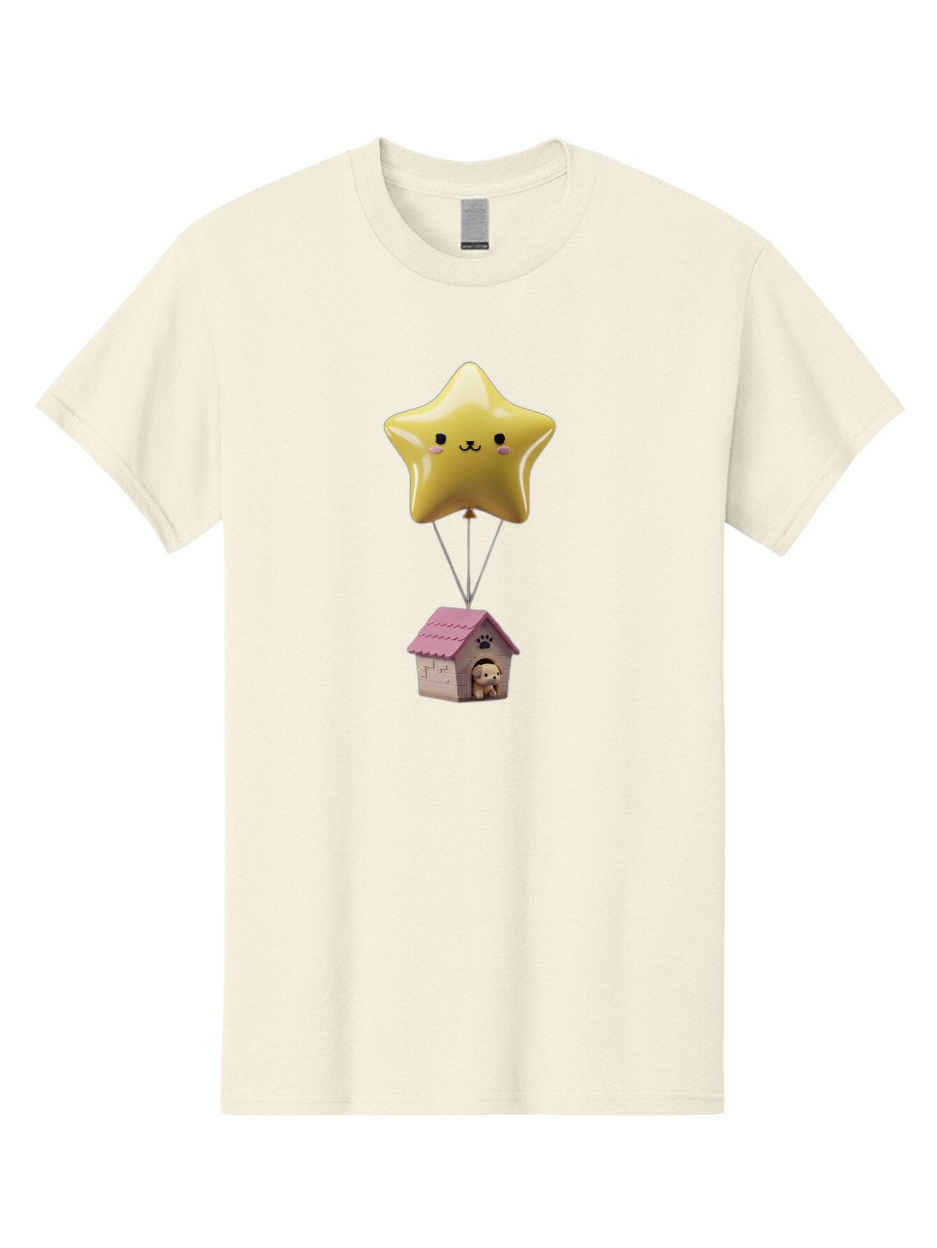 Star-Balloon-Doghouse Men'S Graphic Tee, 100% Cotton, Comfortable Casual Summer Wear, Machine Washable, Vintage Camera, Old Camera, Antique Camera, Black Camera, Classic Photography, Photography Equipment, Nostalgic Device, Film Camera, Baq063 1