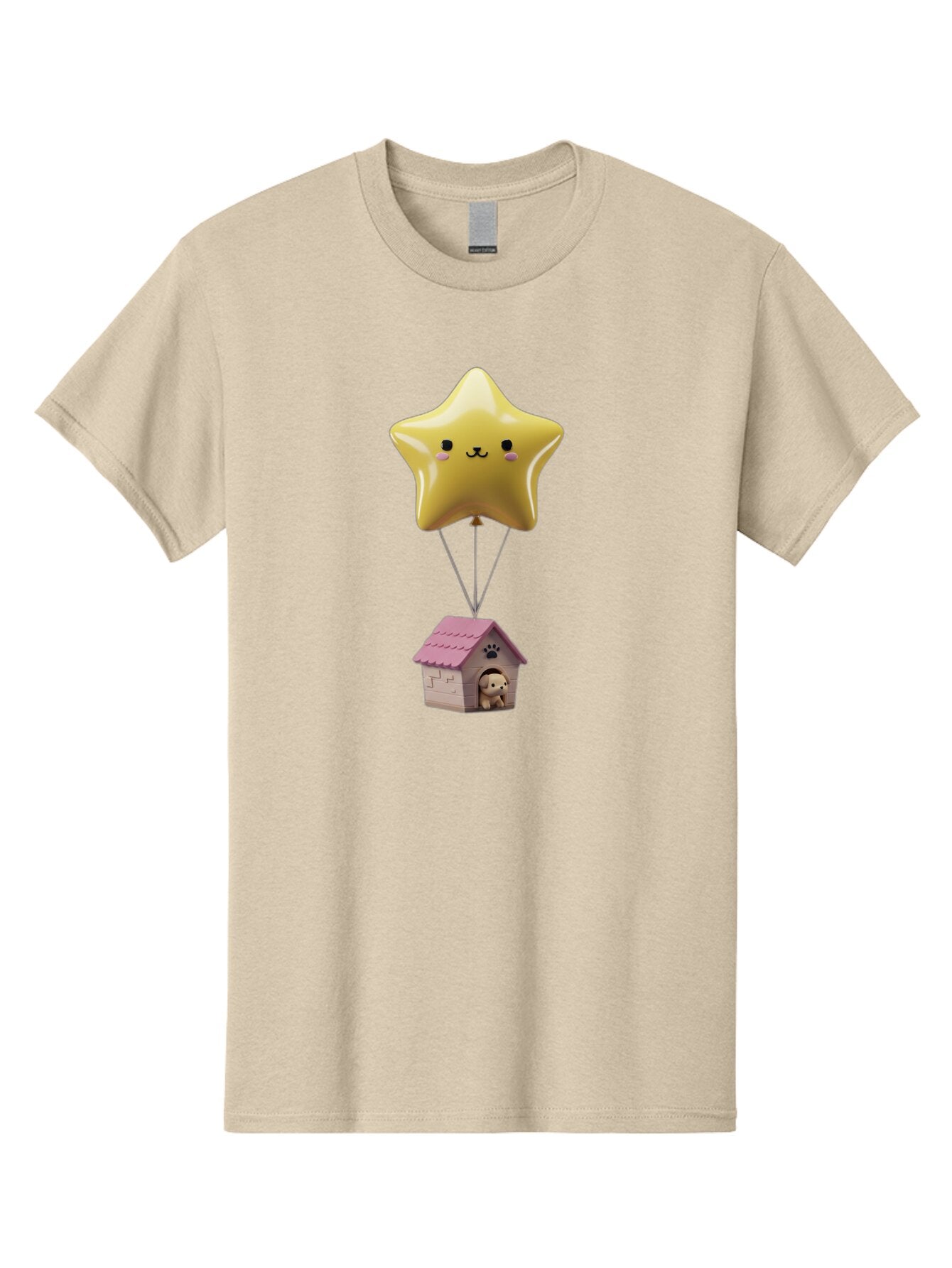 Star-Balloon-Doghouse Men'S Graphic Tee, 100% Cotton, Comfortable Casual Summer Wear, Machine Washable, Vintage Camera, Old Camera, Antique Camera, Black Camera, Classic Photography, Photography Equipment, Nostalgic Device, Film Camera, Baq063 14