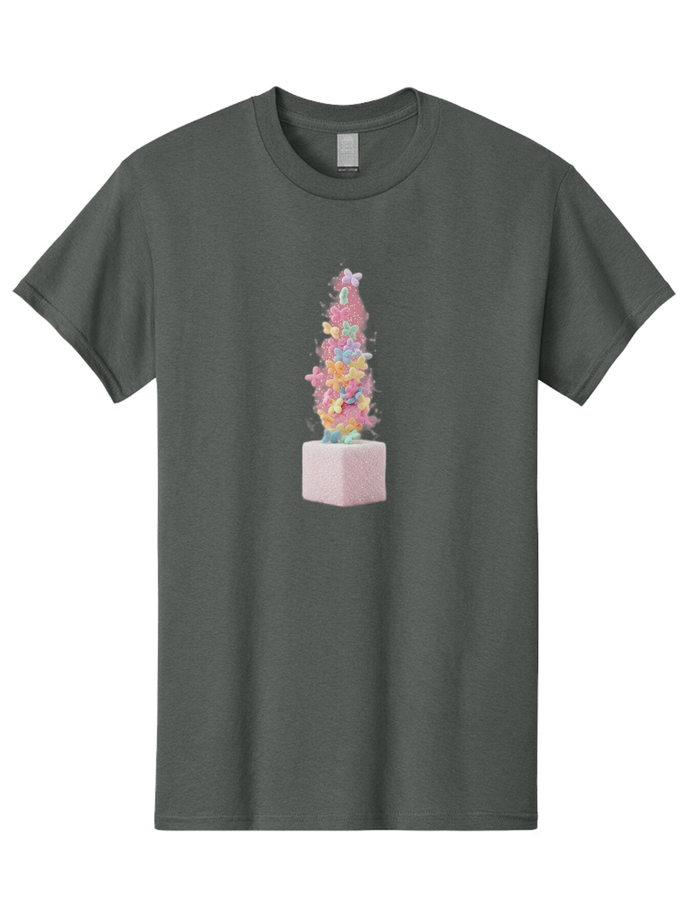 Star-Shaped-Candy-Explosion Men'S Graphic Tee, 100% Cotton, Comfortable Casual Summer Wear, Machine Washable, Vintage Camera, Old Camera, Antique Camera, Black Camera, Classic Photography, Photography Equipment, Nostalgic Device, Film Camera, Baq064 12