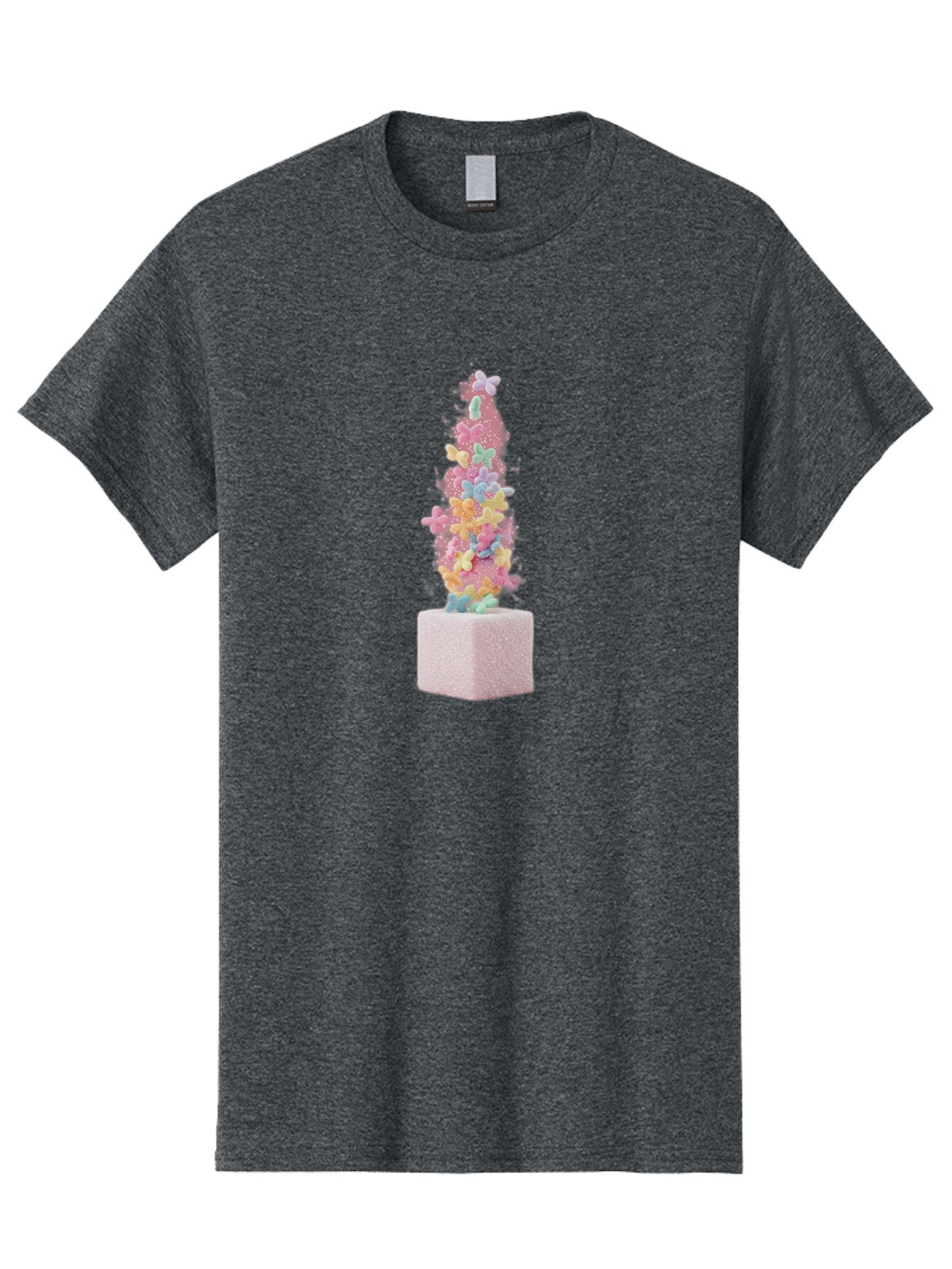 Star-Shaped-Candy-Explosion Men'S Graphic Tee, 100% Cotton, Comfortable Casual Summer Wear, Machine Washable, Vintage Camera, Old Camera, Antique Camera, Black Camera, Classic Photography, Photography Equipment, Nostalgic Device, Film Camera, Baq064 2