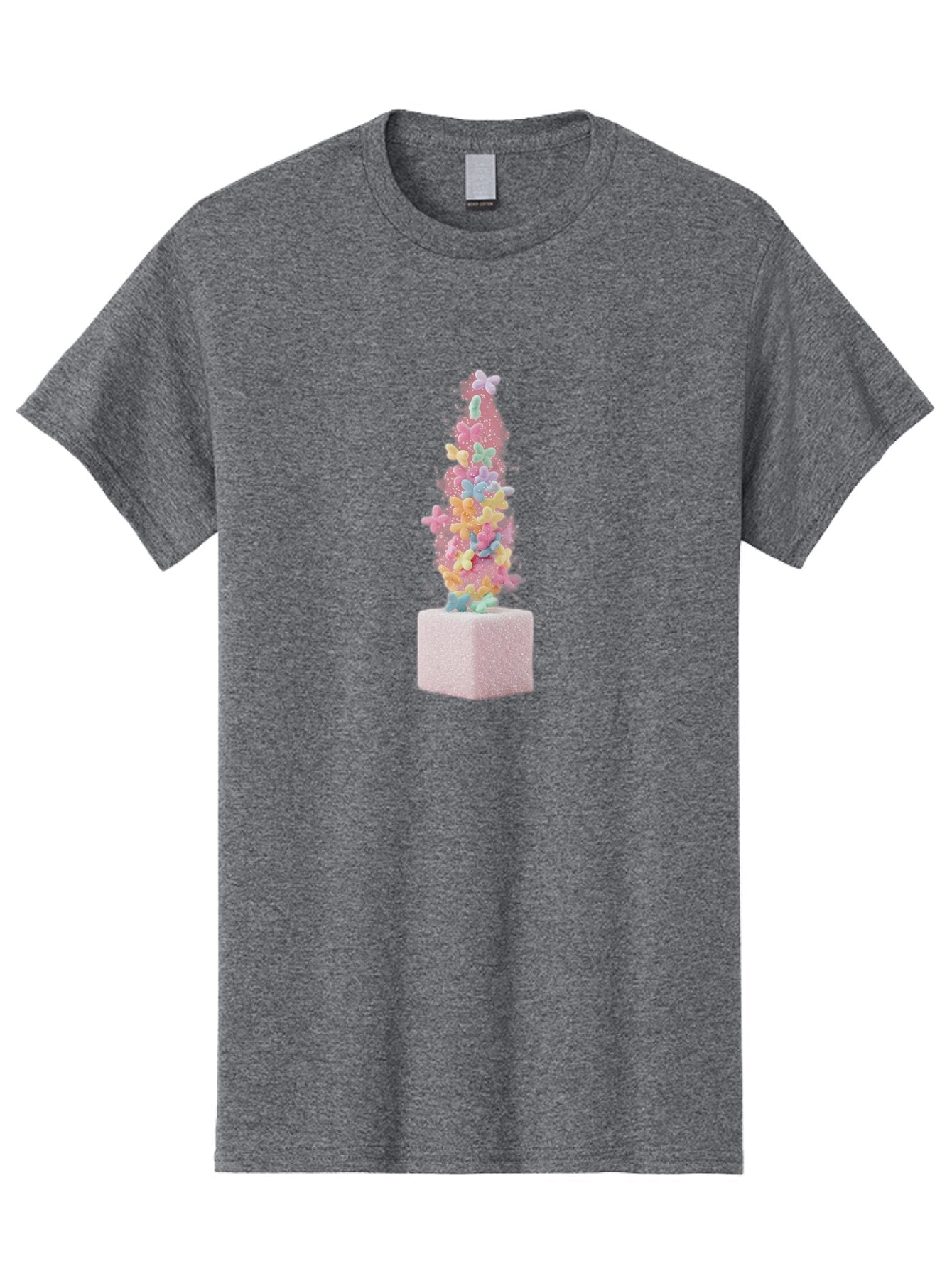 Star-Shaped-Candy-Explosion Men'S Graphic Tee, 100% Cotton, Comfortable Casual Summer Wear, Machine Washable, Vintage Camera, Old Camera, Antique Camera, Black Camera, Classic Photography, Photography Equipment, Nostalgic Device, Film Camera, Baq064 7