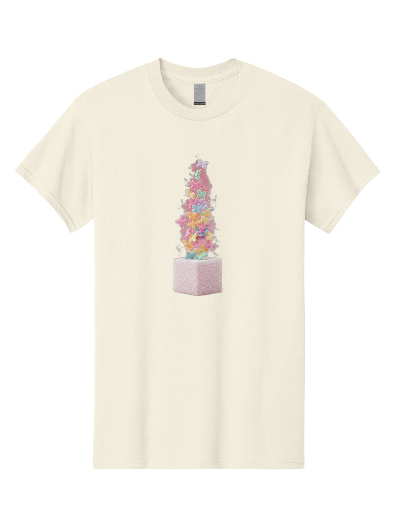 Star-Shaped-Candy-Explosion Men'S Graphic Tee, 100% Cotton, Comfortable Casual Summer Wear, Machine Washable, Vintage Camera, Old Camera, Antique Camera, Black Camera, Classic Photography, Photography Equipment, Nostalgic Device, Film Camera, Baq064 6
