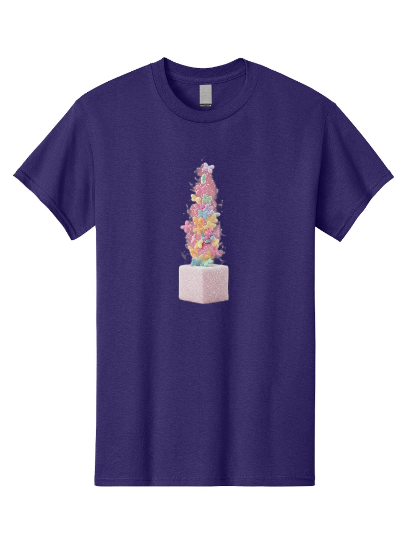 Star-Shaped-Candy-Explosion Men'S Graphic Tee, 100% Cotton, Comfortable Casual Summer Wear, Machine Washable, Vintage Camera, Old Camera, Antique Camera, Black Camera, Classic Photography, Photography Equipment, Nostalgic Device, Film Camera, Baq064 1