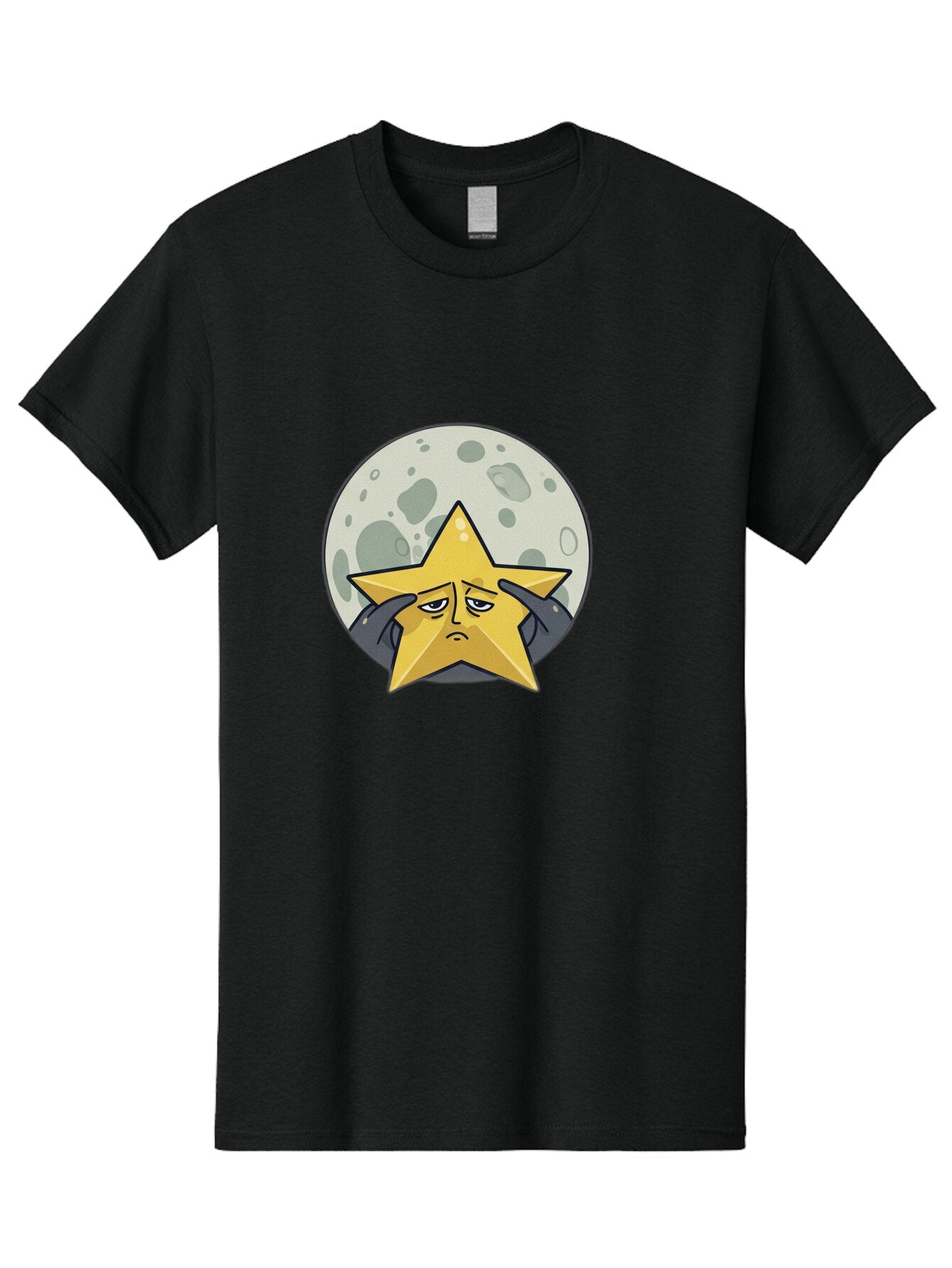 Star-With-Face Men'S Graphic Tee, 100% Cotton, Comfortable Casual Summer Wear, Machine Washable, Vintage Camera, Old Camera, Antique Camera, Black Camera, Classic Photography, Photography Equipment, Nostalgic Device, Film Camera, Camera Art Baq066 3