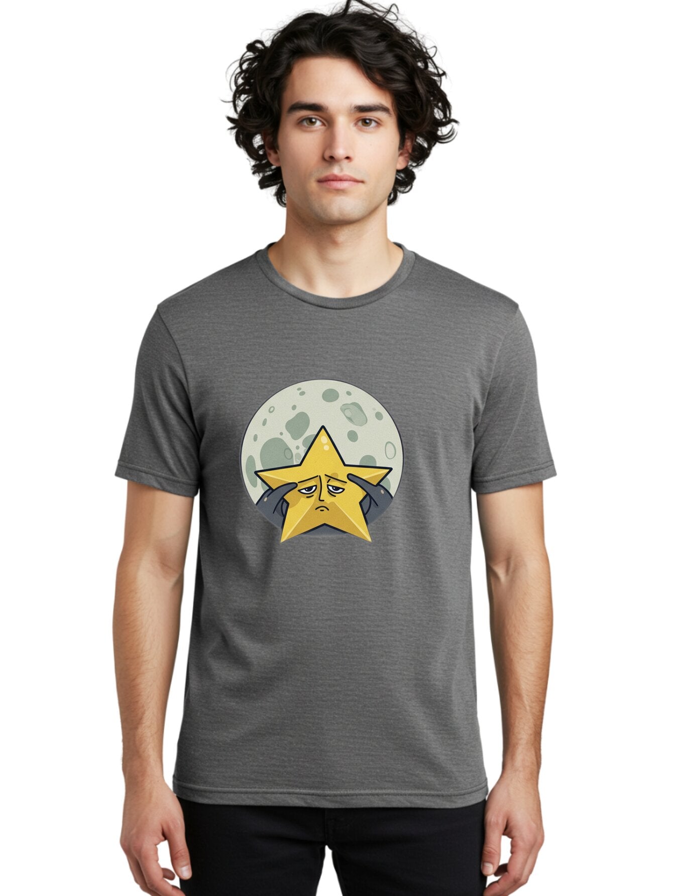 Star-With-Face Men'S Graphic Tee, 100% Cotton, Comfortable Casual Summer Wear, Machine Washable, Vintage Camera, Old Camera, Antique Camera, Black Camera, Classic Photography, Photography Equipment, Nostalgic Device, Film Camera, Camera Art Baq066 19