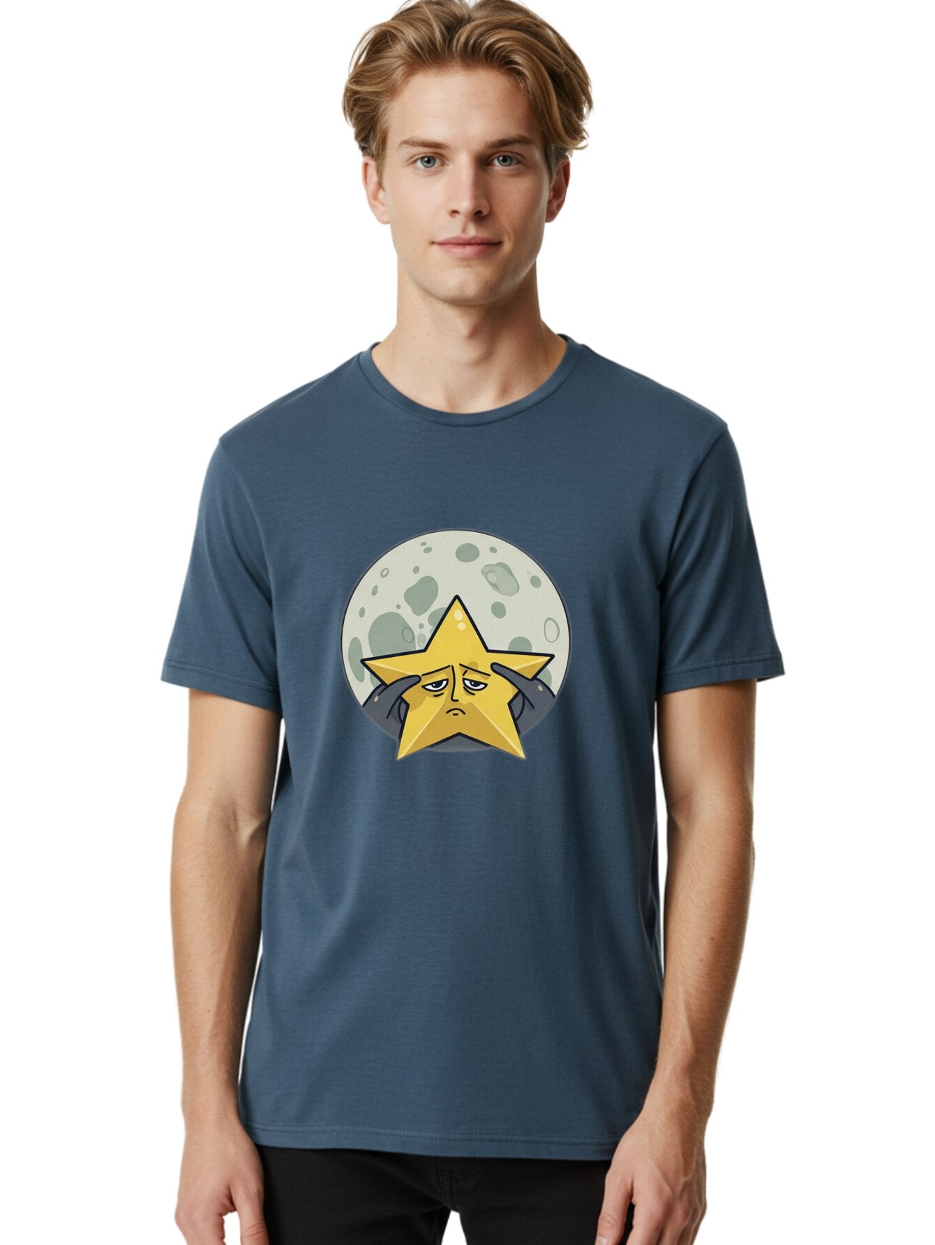 Star-With-Face Men'S Graphic Tee, 100% Cotton, Comfortable Casual Summer Wear, Machine Washable, Vintage Camera, Old Camera, Antique Camera, Black Camera, Classic Photography, Photography Equipment, Nostalgic Device, Film Camera, Camera Art Baq066 29