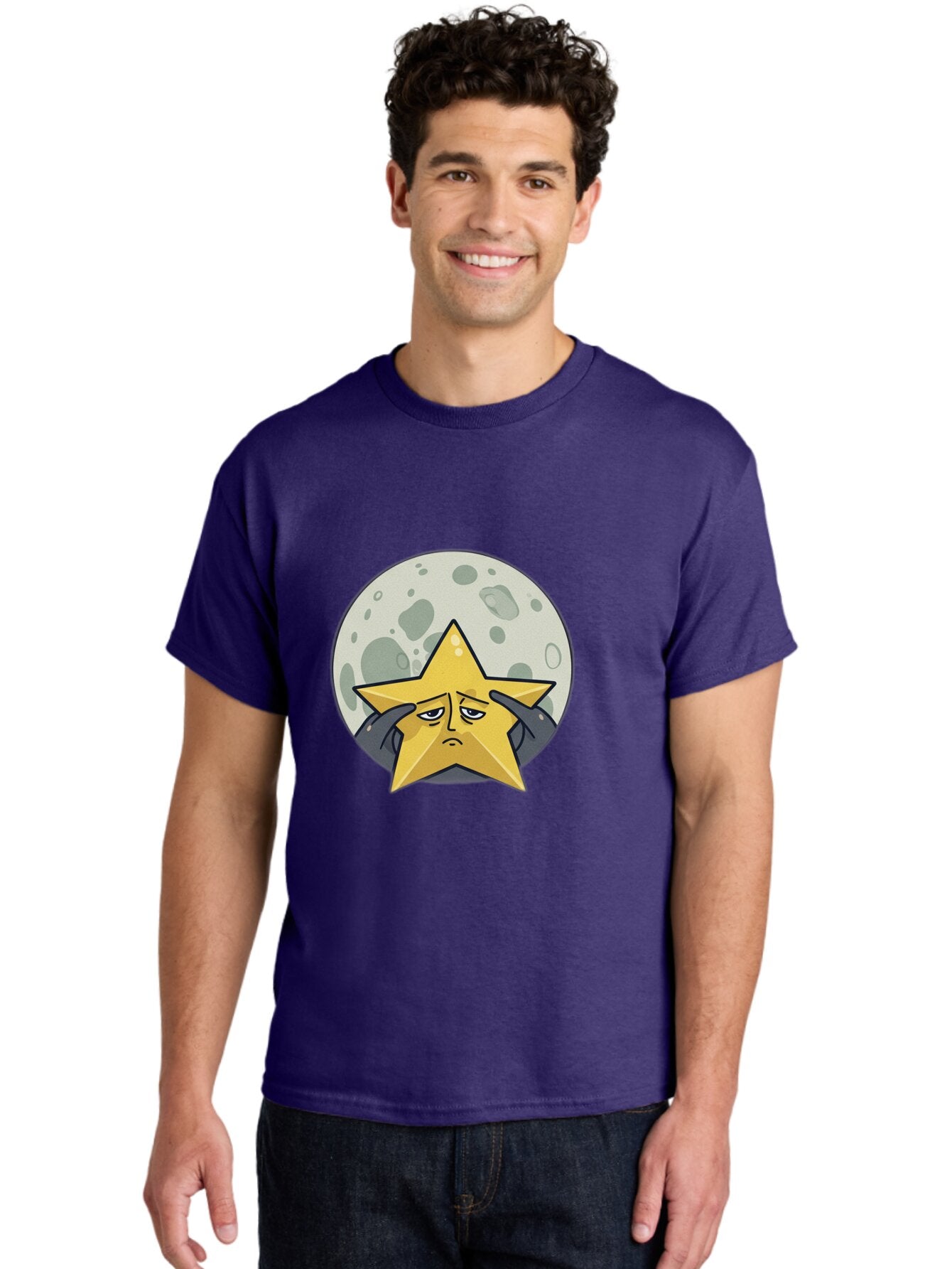 Star-With-Face Men'S Graphic Tee, 100% Cotton, Comfortable Casual Summer Wear, Machine Washable, Vintage Camera, Old Camera, Antique Camera, Black Camera, Classic Photography, Photography Equipment, Nostalgic Device, Film Camera, Camera Art Baq066 24