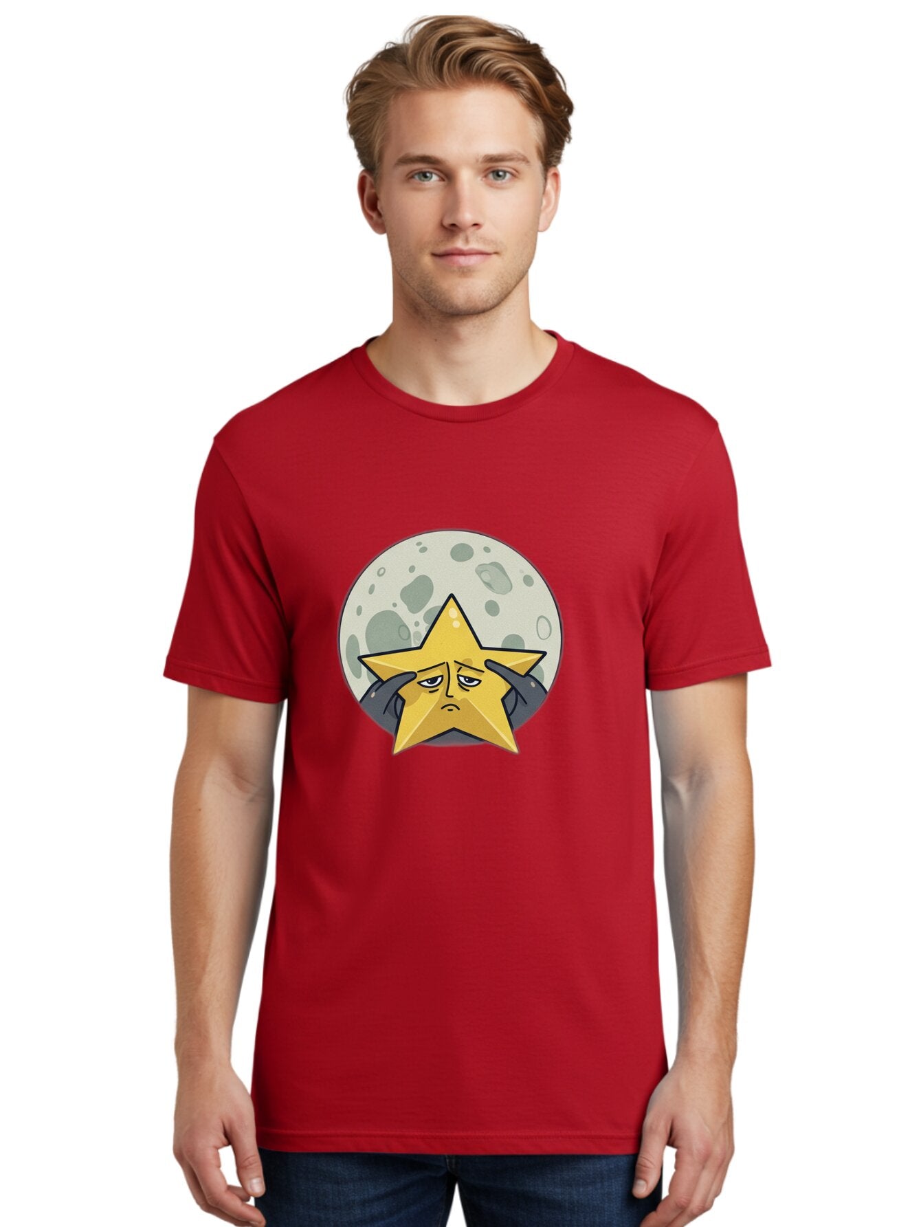 Star-With-Face Men'S Graphic Tee, 100% Cotton, Comfortable Casual Summer Wear, Machine Washable, Vintage Camera, Old Camera, Antique Camera, Black Camera, Classic Photography, Photography Equipment, Nostalgic Device, Film Camera, Camera Art Baq066 17