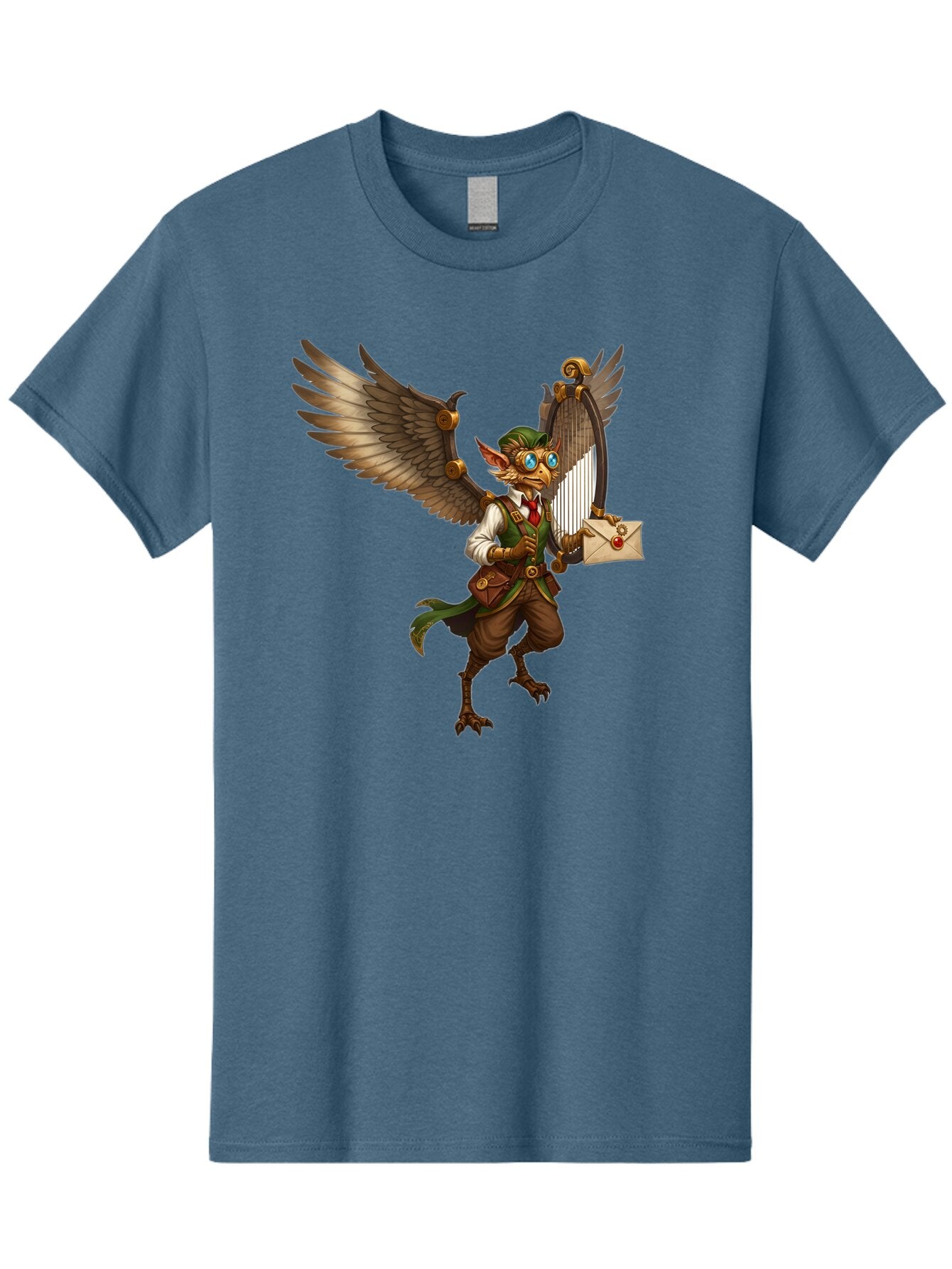 Steampunk-Bird-Character Men'S Graphic Tee, 100% Cotton, Comfortable Casual Summer Wear, Machine Washable, Vintage Camera, Old Camera, Antique Camera, Black Camera, Classic Photography, Photography Equipment, Nostalgic Device, Film Camera, Baq067 11