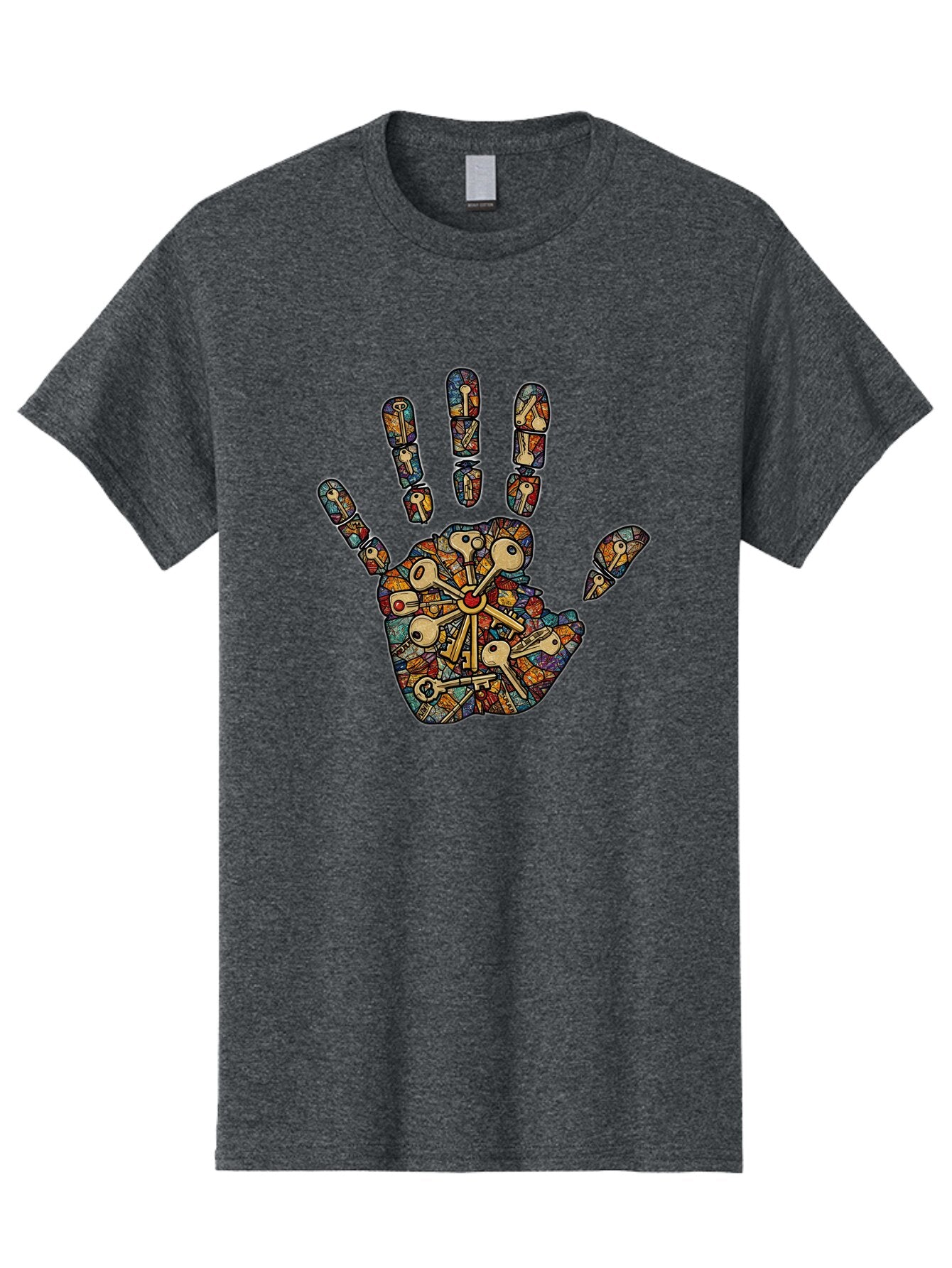 Steampunk-Handprint Men'S Graphic Tee, 100% Cotton, Comfortable Casual Summer Wear, Machine Washable, Vintage Camera, Old Camera, Antique Camera, Black Camera, Classic Photography, Photography Equipment, Nostalgic Device, Film Camera, Baq073 13