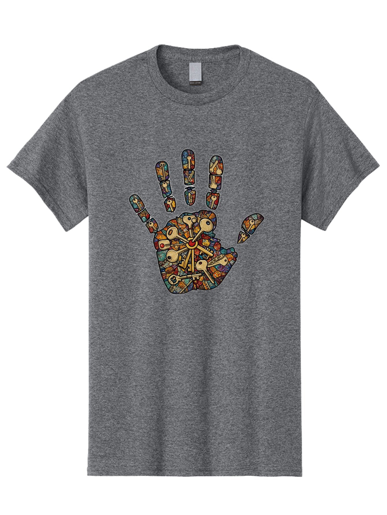 Steampunk-Handprint Men'S Graphic Tee, 100% Cotton, Comfortable Casual Summer Wear, Machine Washable, Vintage Camera, Old Camera, Antique Camera, Black Camera, Classic Photography, Photography Equipment, Nostalgic Device, Film Camera, Baq073 9