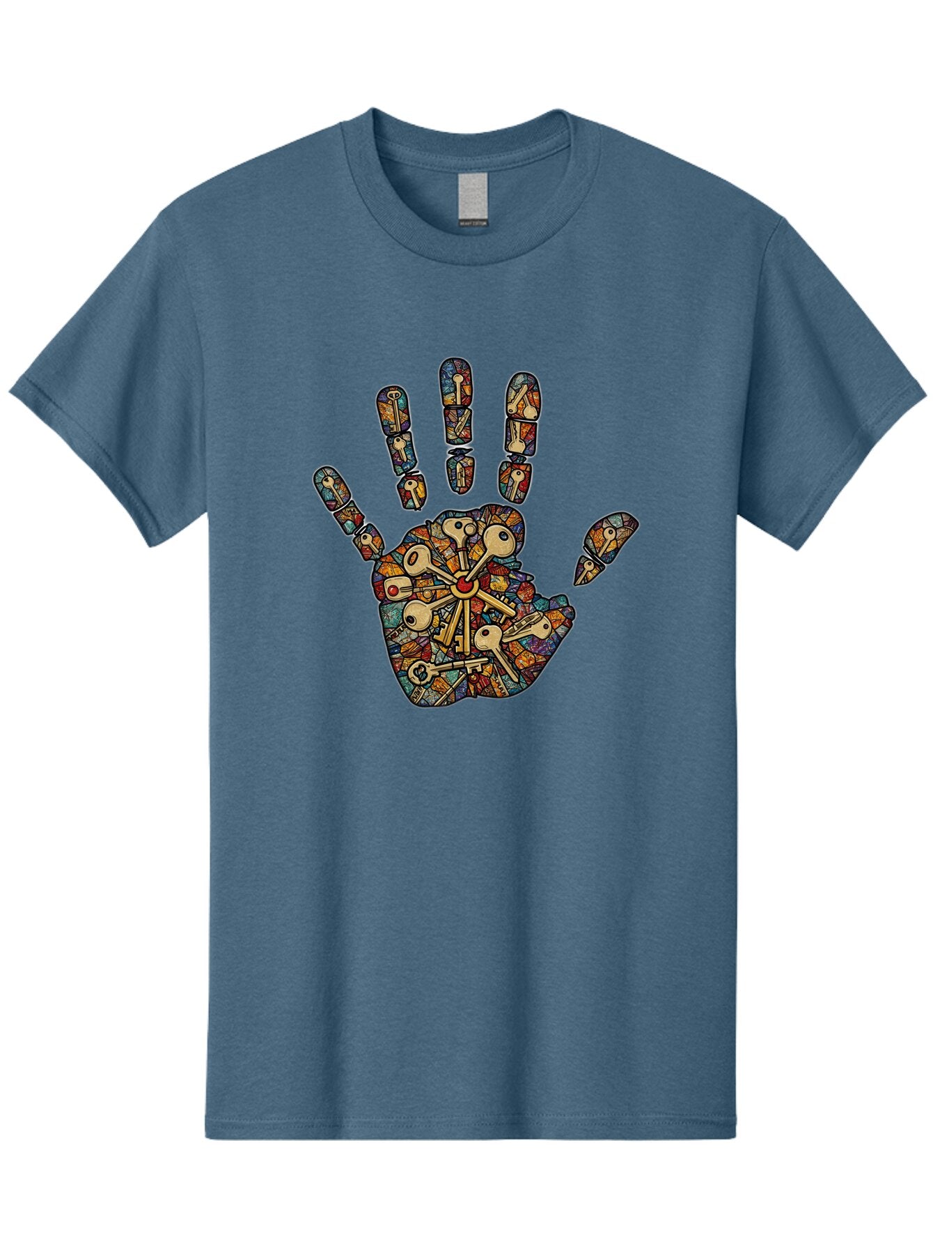 Steampunk-Handprint Men'S Graphic Tee, 100% Cotton, Comfortable Casual Summer Wear, Machine Washable, Vintage Camera, Old Camera, Antique Camera, Black Camera, Classic Photography, Photography Equipment, Nostalgic Device, Film Camera, Baq073 7