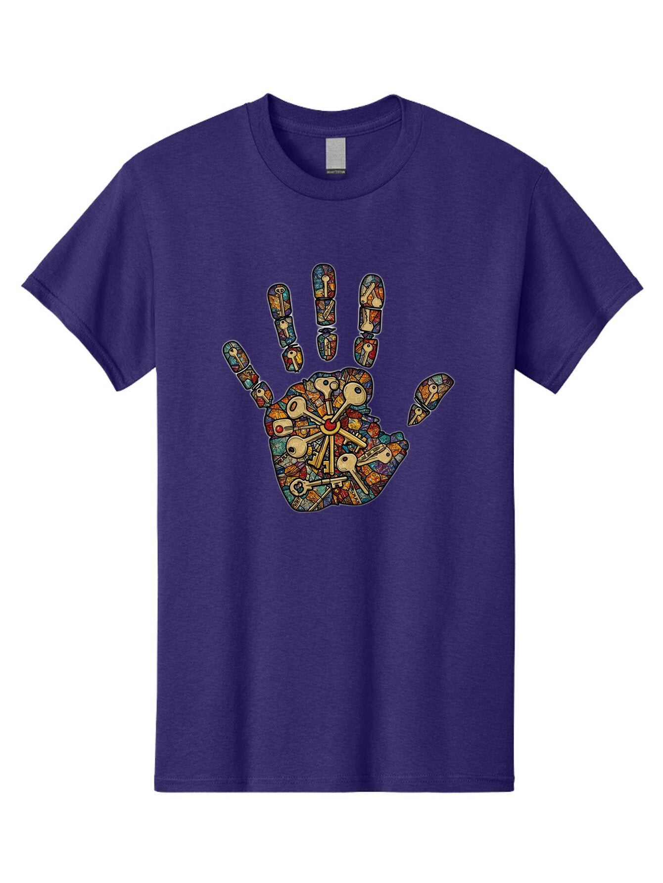 Steampunk-Handprint Men'S Graphic Tee, 100% Cotton, Comfortable Casual Summer Wear, Machine Washable, Vintage Camera, Old Camera, Antique Camera, Black Camera, Classic Photography, Photography Equipment, Nostalgic Device, Film Camera, Baq073 1
