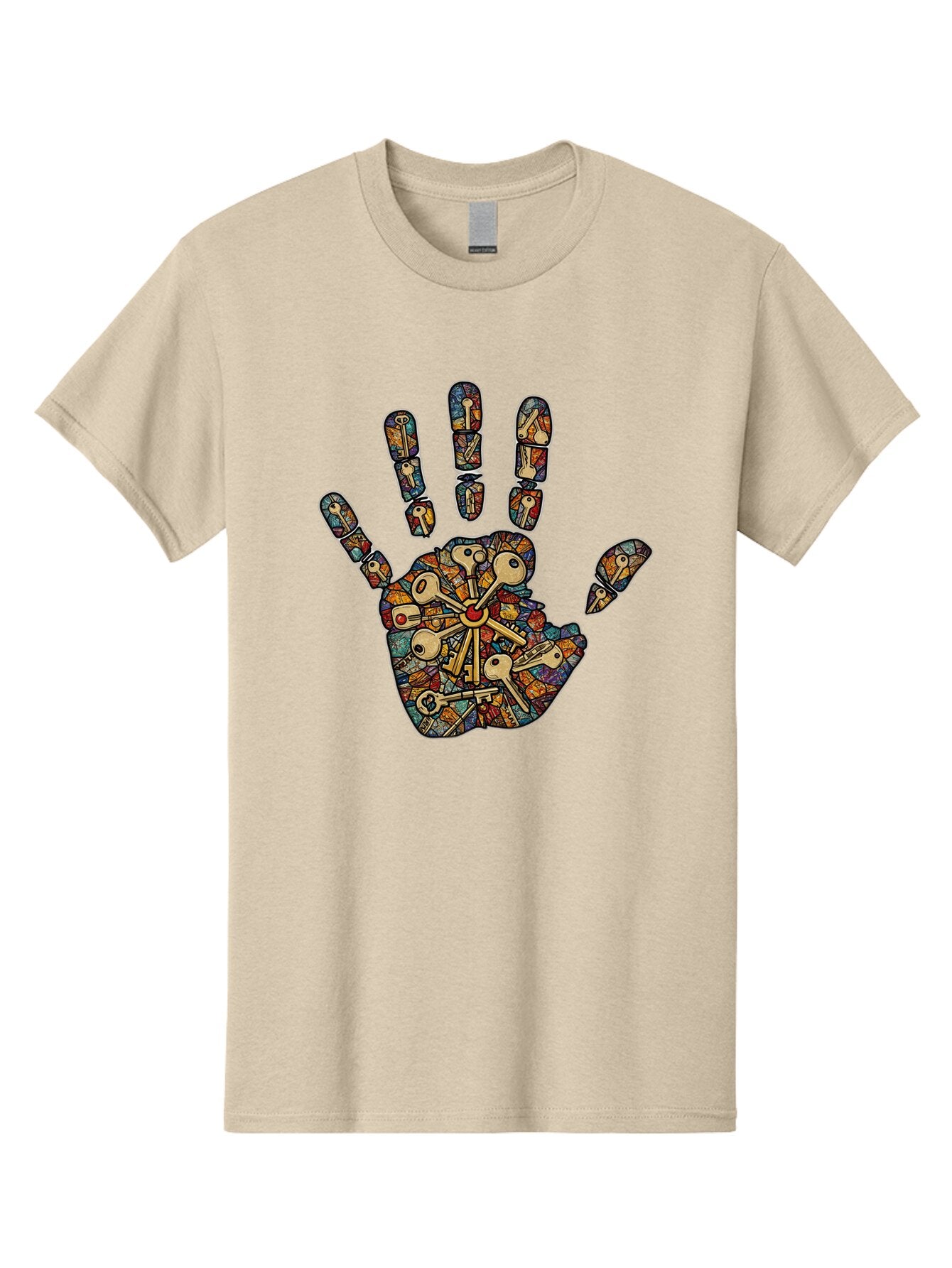 Steampunk-Handprint Men'S Graphic Tee, 100% Cotton, Comfortable Casual Summer Wear, Machine Washable, Vintage Camera, Old Camera, Antique Camera, Black Camera, Classic Photography, Photography Equipment, Nostalgic Device, Film Camera, Baq073 14