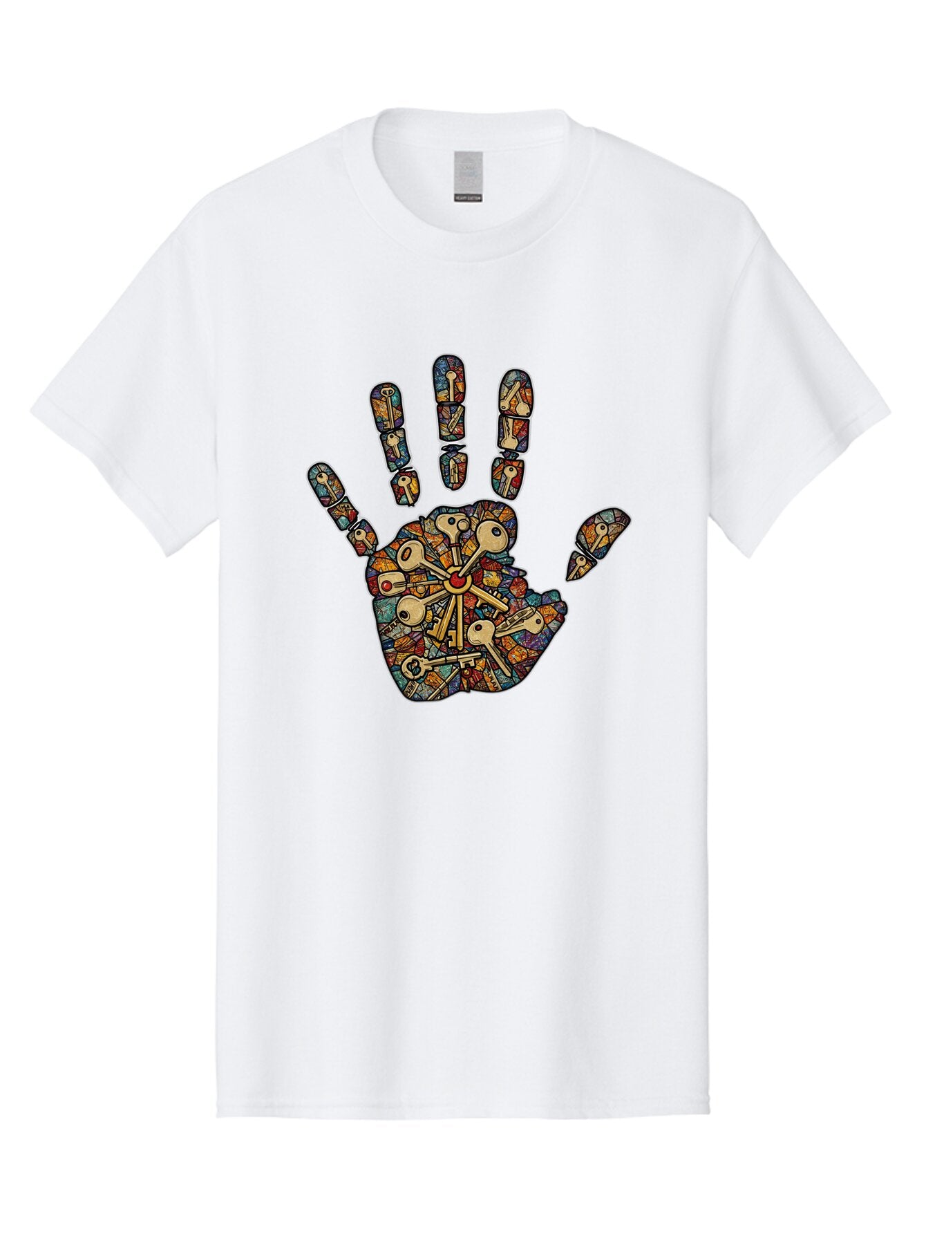 Steampunk-Handprint Men'S Graphic Tee, 100% Cotton, Comfortable Casual Summer Wear, Machine Washable, Vintage Camera, Old Camera, Antique Camera, Black Camera, Classic Photography, Photography Equipment, Nostalgic Device, Film Camera, Baq073 10