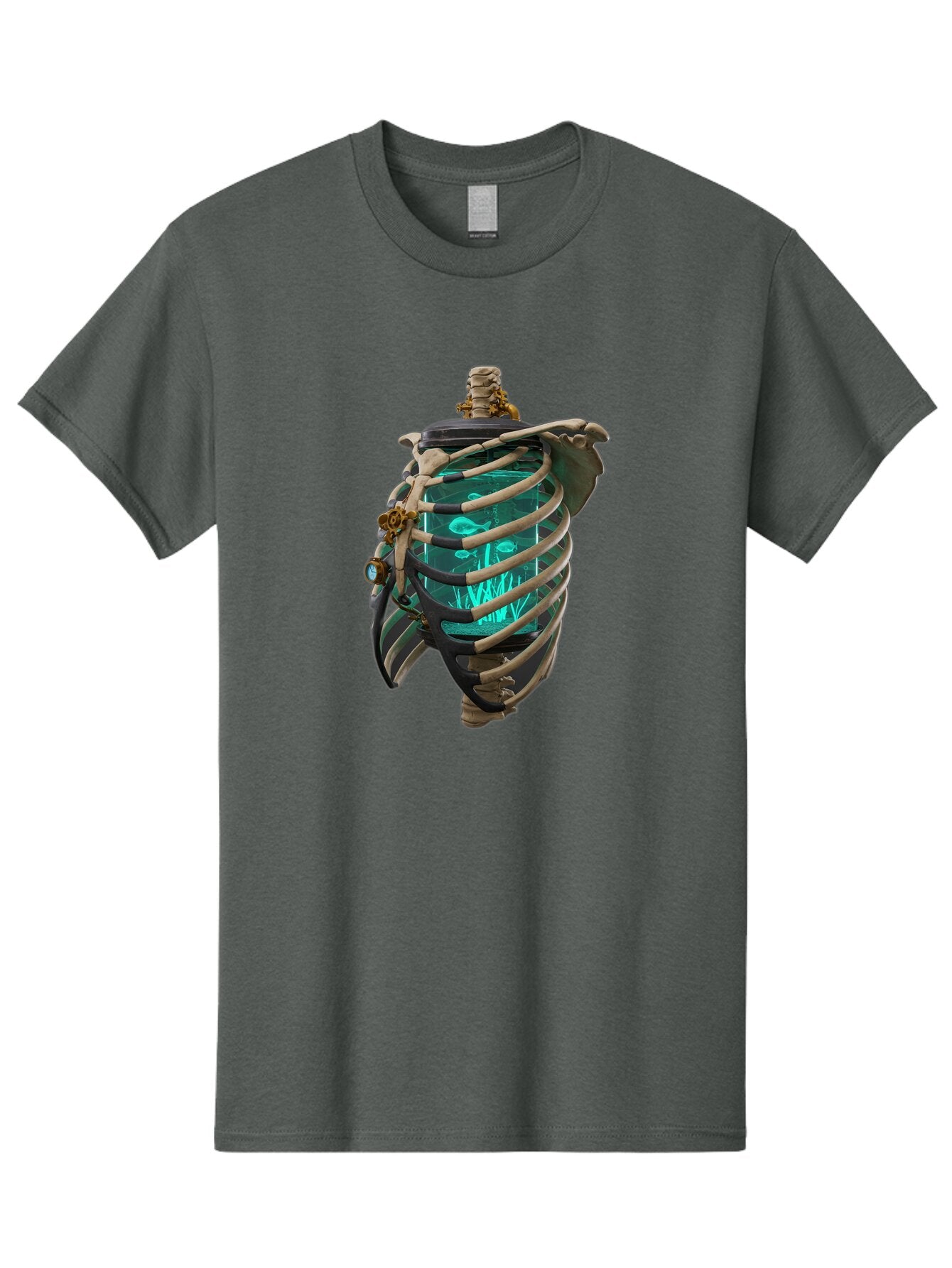 Steampunk-Potion-Bottle Men'S Graphic Tee, 100% Cotton, Comfortable Casual Summer Wear, Machine Washable, Vintage Camera, Old Camera, Antique Camera, Black Camera, Classic Photography, Photography Equipment, Nostalgic Device, Film Camera, Baq074 11