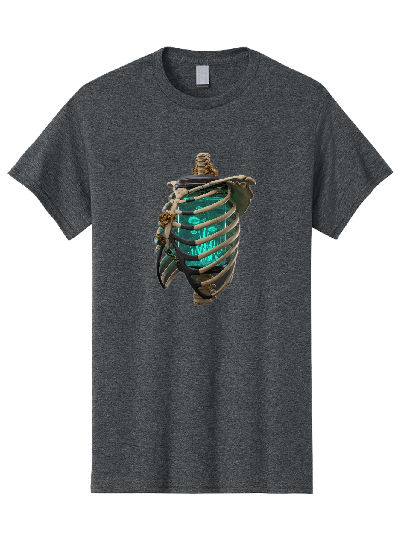 Steampunk-Potion-Bottle Men'S Graphic Tee, 100% Cotton, Comfortable Casual Summer Wear, Machine Washable, Vintage Camera, Old Camera, Antique Camera, Black Camera, Classic Photography, Photography Equipment, Nostalgic Device, Film Camera, Baq074 4