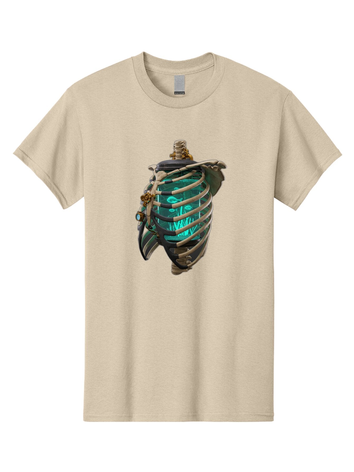 Steampunk-Potion-Bottle Men'S Graphic Tee, 100% Cotton, Comfortable Casual Summer Wear, Machine Washable, Vintage Camera, Old Camera, Antique Camera, Black Camera, Classic Photography, Photography Equipment, Nostalgic Device, Film Camera, Baq074 8