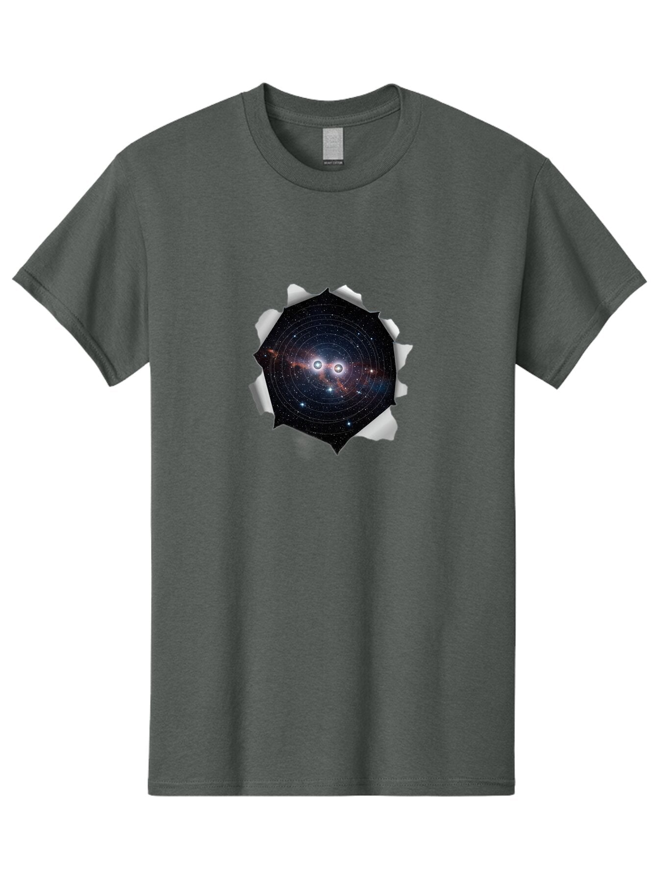 Stellar-Binary-System Men'S Graphic Tee, 100% Cotton, Comfortable Casual Summer Wear, Machine Washable, Vintage Camera, Old Camera, Antique Camera, Black Camera, Classic Photography, Photography Equipment, Nostalgic Device, Film Camera, Baq077 3