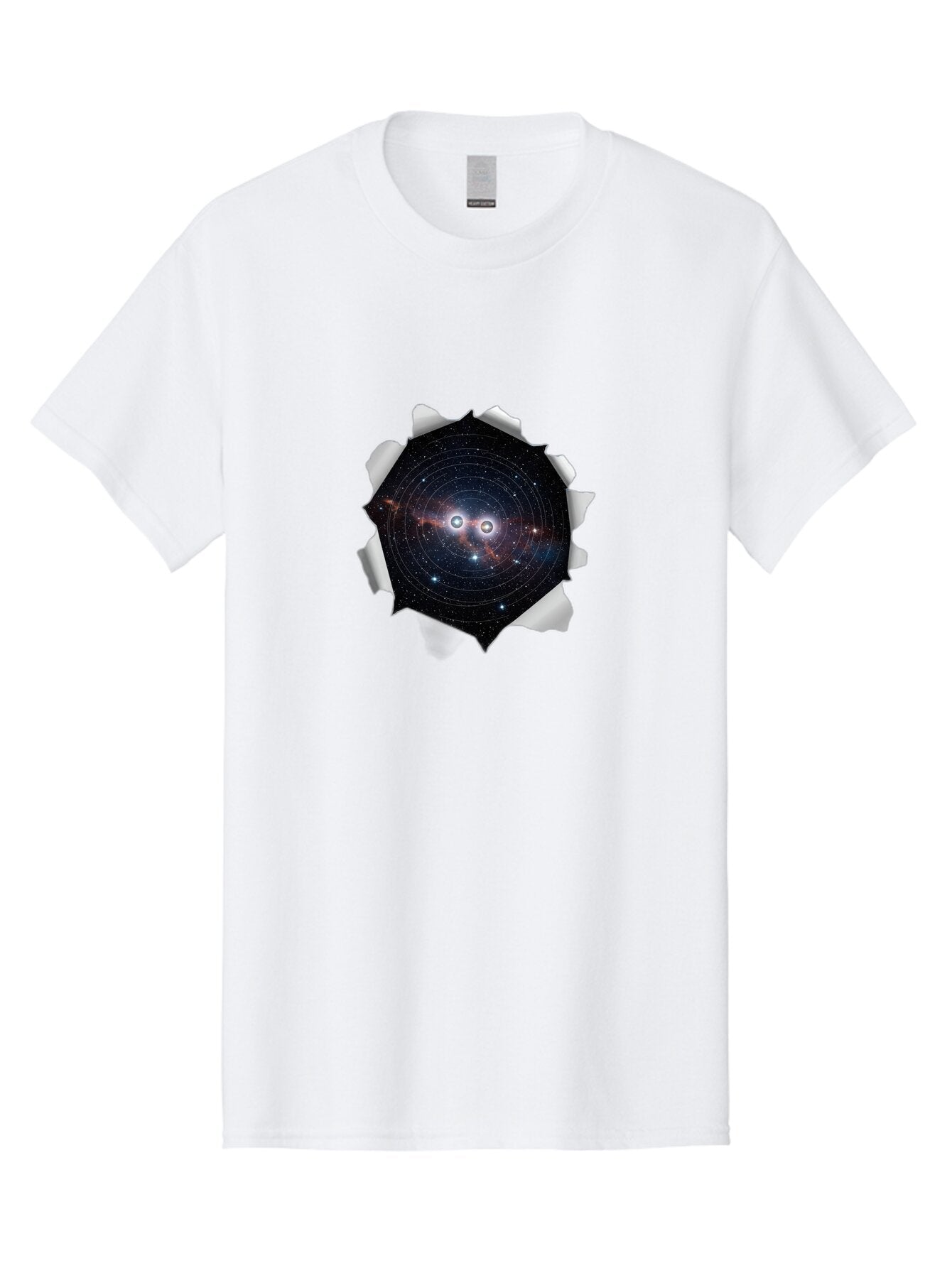 Stellar-Binary-System Men'S Graphic Tee, 100% Cotton, Comfortable Casual Summer Wear, Machine Washable, Vintage Camera, Old Camera, Antique Camera, Black Camera, Classic Photography, Photography Equipment, Nostalgic Device, Film Camera, Baq077 2