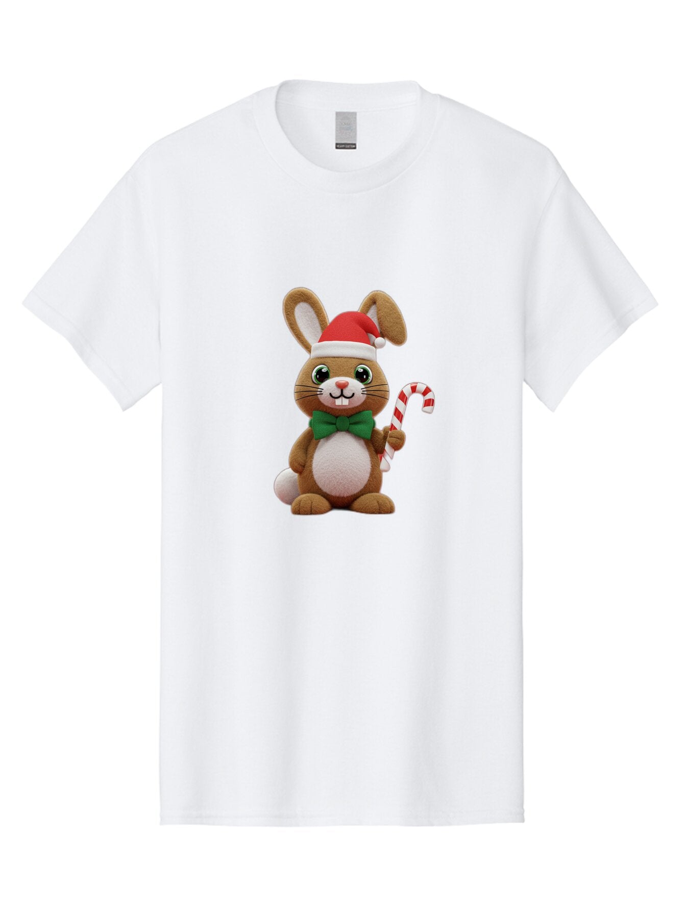 Stuffed-Bunny-With-Candy Men'S Graphic Tee, 100% Cotton, Comfortable Casual Summer Wear, Machine Washable, Vintage Camera, Old Camera, Antique Camera, Black Camera, Classic Photography, Photography Equipment, Nostalgic Device, Film Camera, Baq078 1