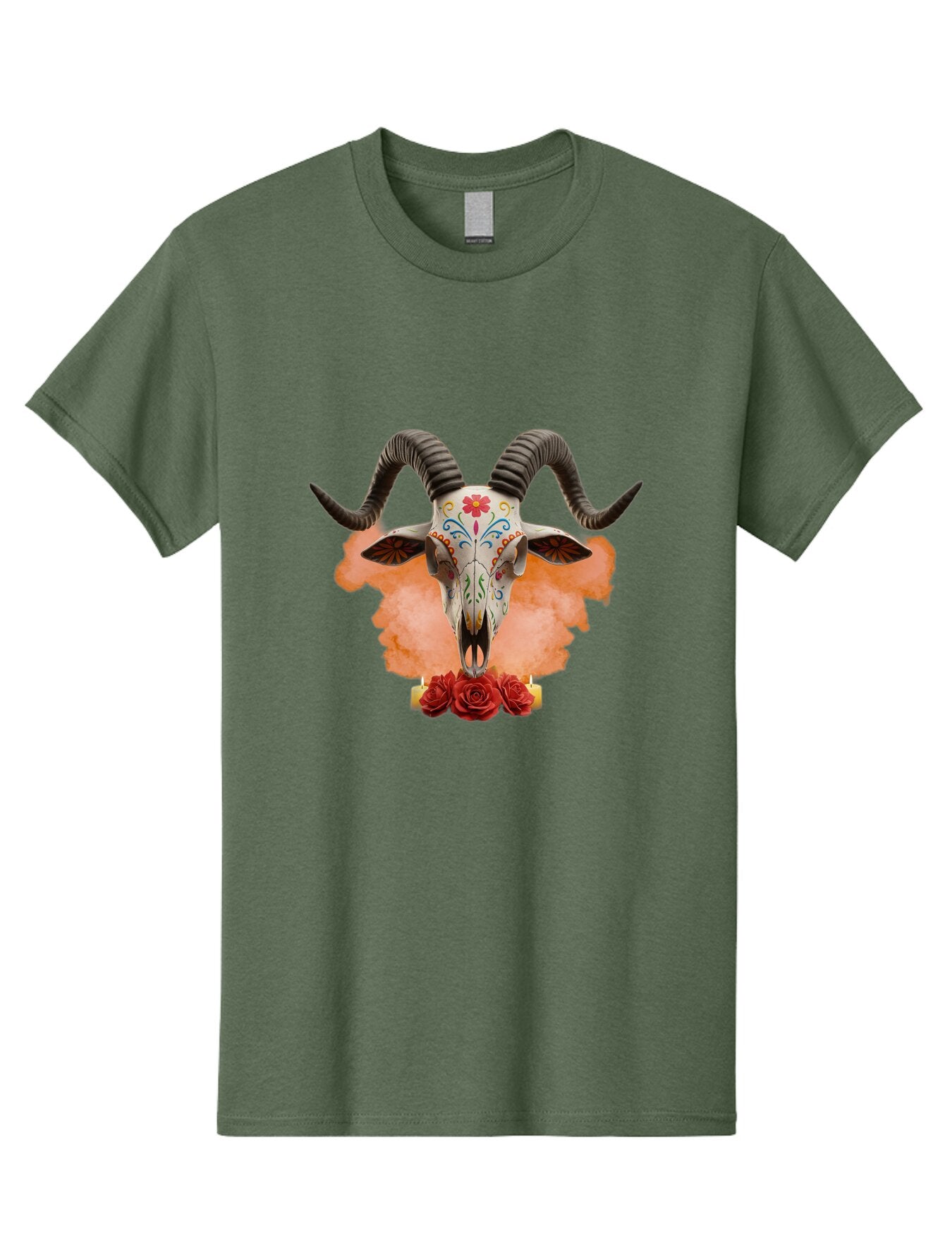 Sugar-Skull-Goat Men'S Graphic Tee, 100% Cotton, Comfortable Casual Summer Wear, Machine Washable, Vintage Camera, Old Camera, Antique Camera, Black Camera, Classic Photography, Photography Equipment, Nostalgic Device, Film Camera, Camera Art Baq082 10