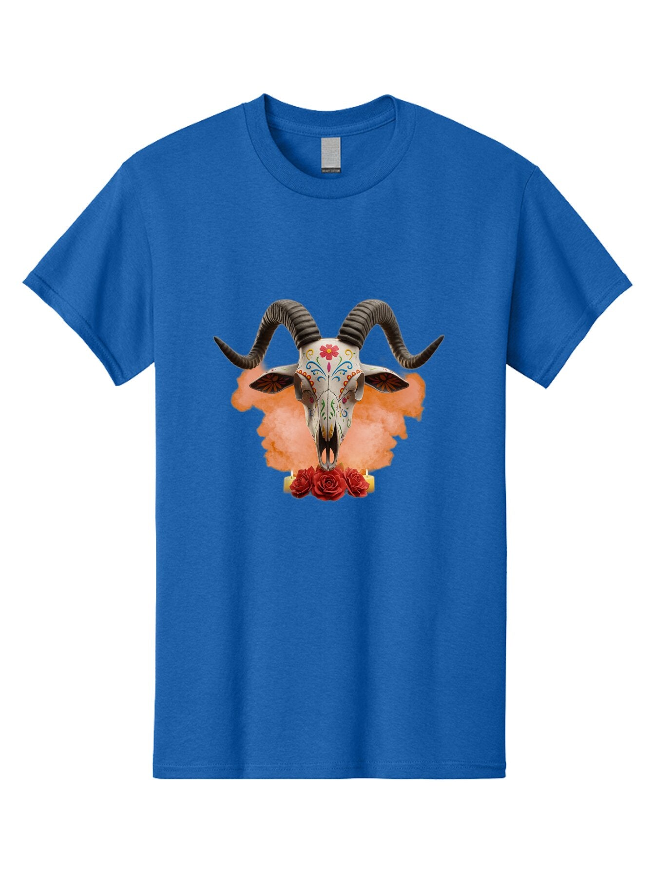 Sugar-Skull-Goat Men'S Graphic Tee, 100% Cotton, Comfortable Casual Summer Wear, Machine Washable, Vintage Camera, Old Camera, Antique Camera, Black Camera, Classic Photography, Photography Equipment, Nostalgic Device, Film Camera, Camera Art Baq082 6
