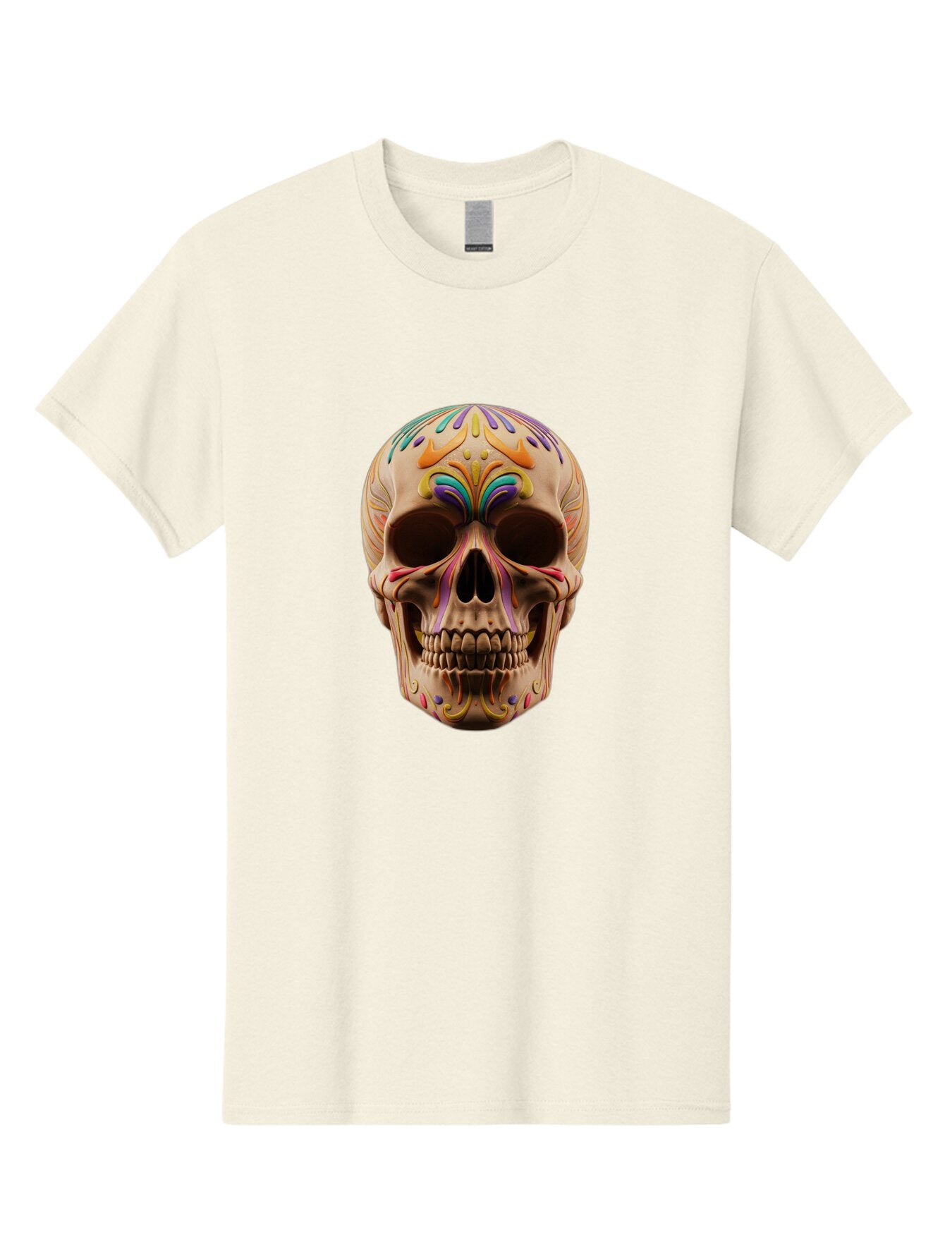 Sugar-Skull Men'S Graphic Tee, 100% Cotton, Comfortable Casual Summer Wear, Machine Washable, Vintage Camera, Old Camera, Antique Camera, Black Camera, Classic Photography, Photography Equipment, Nostalgic Device, Film Camera, Camera Art Baq083 6