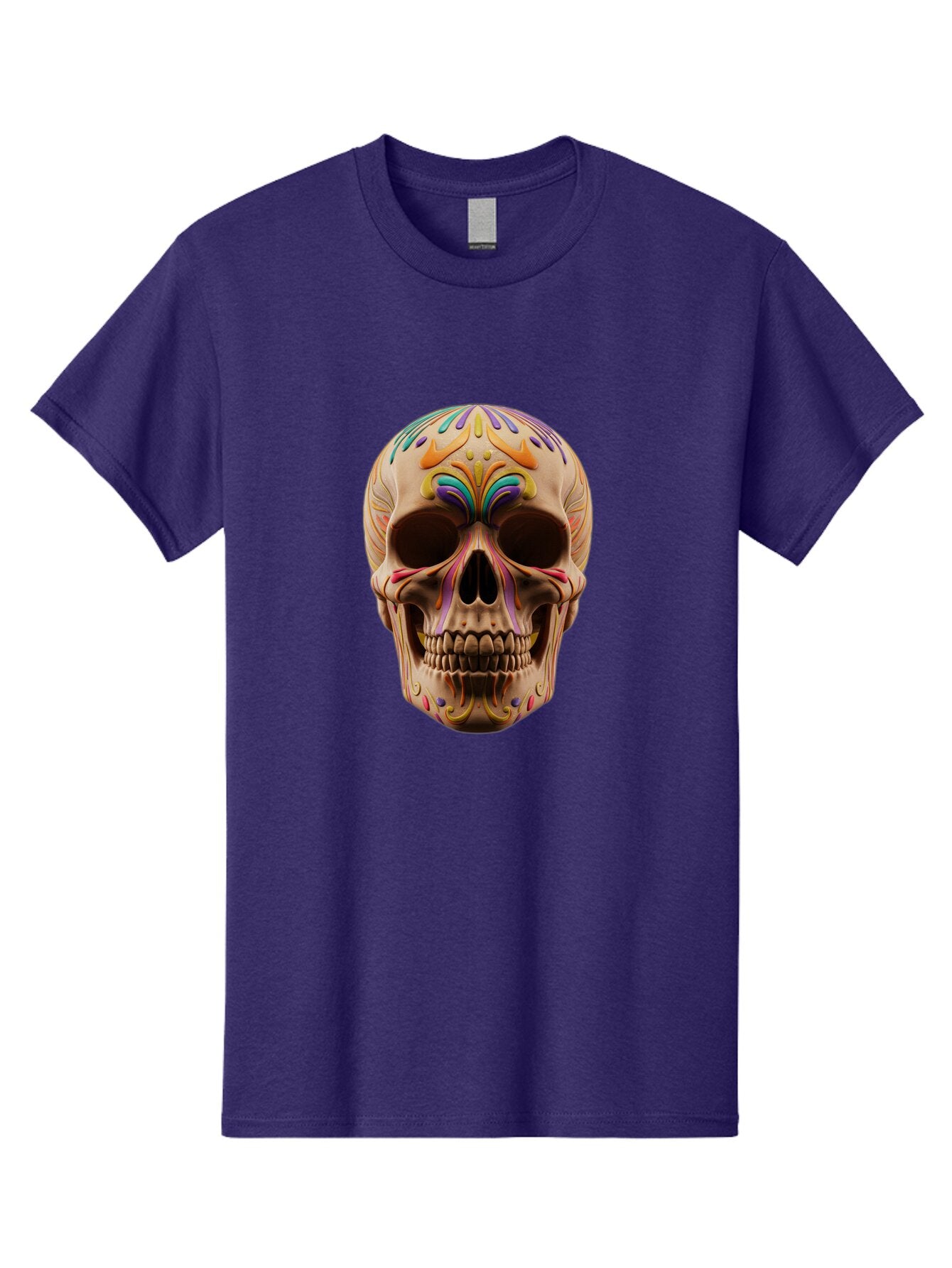 Sugar-Skull Men'S Graphic Tee, 100% Cotton, Comfortable Casual Summer Wear, Machine Washable, Vintage Camera, Old Camera, Antique Camera, Black Camera, Classic Photography, Photography Equipment, Nostalgic Device, Film Camera, Camera Art Baq083 14