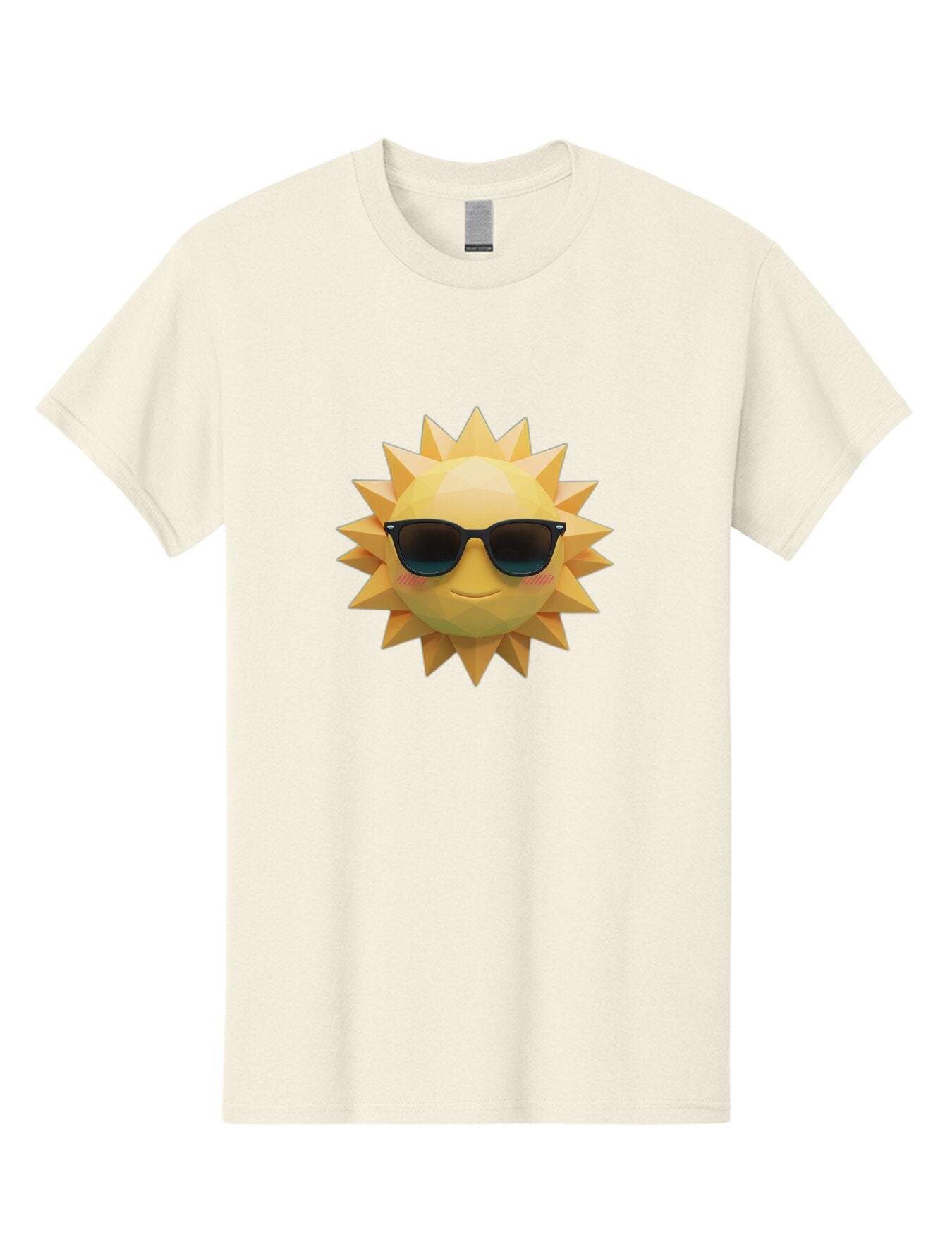 Sun-Wearing-Sunglasses-1 Men'S Graphic Tee, 100% Cotton, Comfortable Casual Summer Wear, Machine Washable, Vintage Camera, Old Camera, Antique Camera, Black Camera, Classic Photography, Photography Equipment, Nostalgic Device, Film Camera, Baq084 15