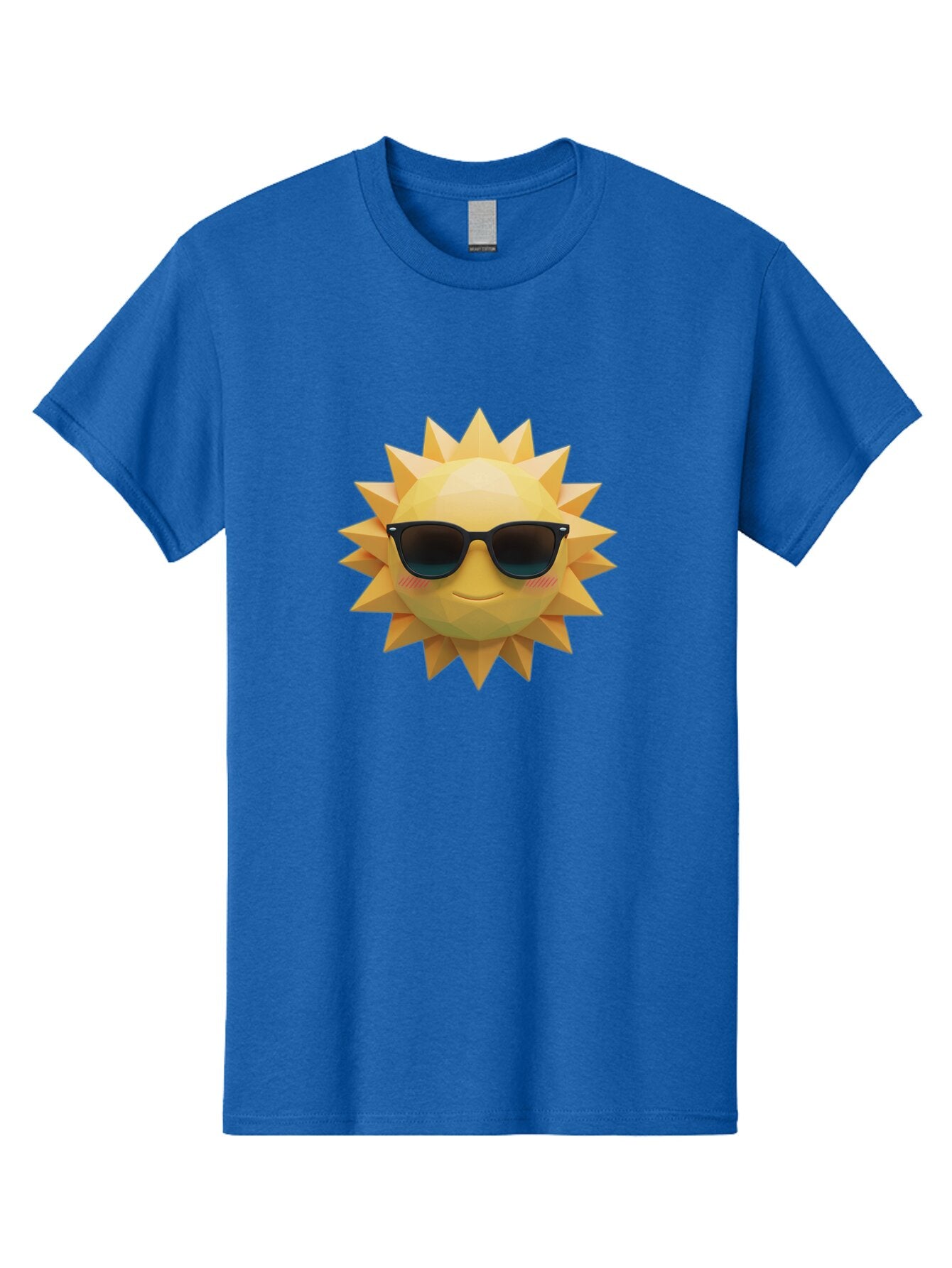 Sun-Wearing-Sunglasses-1 Men'S Graphic Tee, 100% Cotton, Comfortable Casual Summer Wear, Machine Washable, Vintage Camera, Old Camera, Antique Camera, Black Camera, Classic Photography, Photography Equipment, Nostalgic Device, Film Camera, Baq084 4