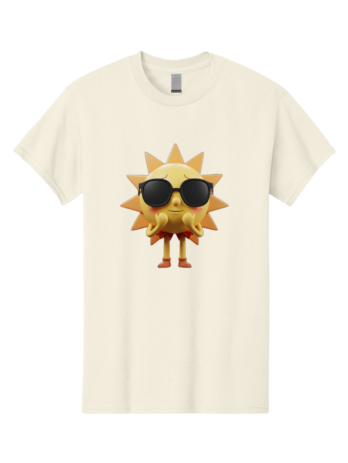 Sun-Wearing-Sunglasses Men'S Graphic Tee, 100% Cotton, Comfortable Casual Summer Wear, Machine Washable, Vintage Camera, Old Camera, Antique Camera, Black Camera, Classic Photography, Photography Equipment, Nostalgic Device, Film Camera, Baq087 3