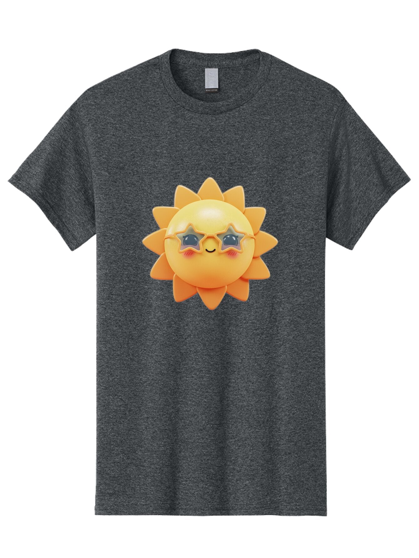 Sun-With-Sunglasses-1 Men'S Graphic Tee, 100% Cotton, Comfortable Casual Summer Wear, Machine Washable, Vintage Camera, Old Camera, Antique Camera, Black Camera, Classic Photography, Photography Equipment, Nostalgic Device, Film Camera, Baq088 9