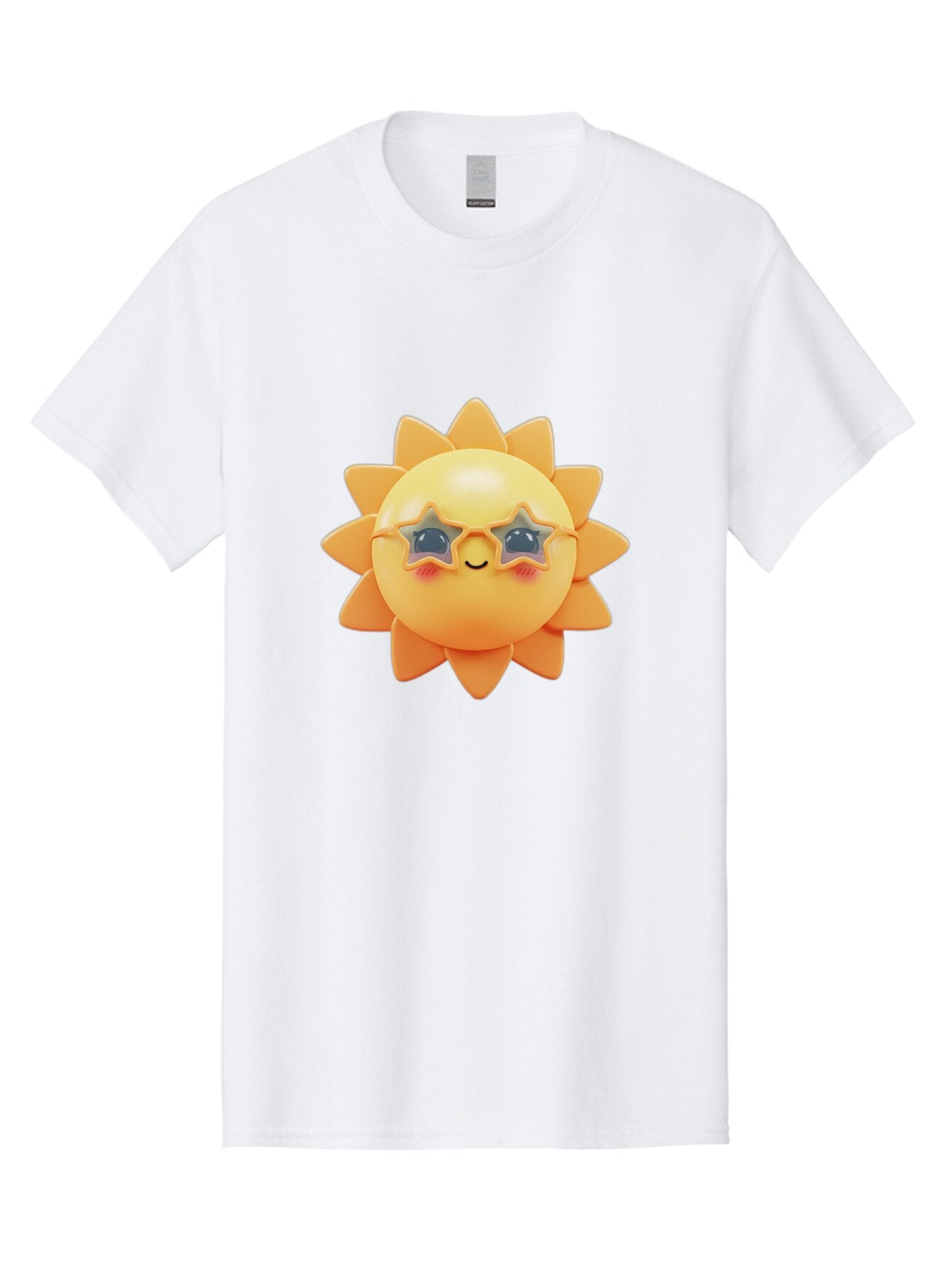 Sun-With-Sunglasses-1 Men'S Graphic Tee, 100% Cotton, Comfortable Casual Summer Wear, Machine Washable, Vintage Camera, Old Camera, Antique Camera, Black Camera, Classic Photography, Photography Equipment, Nostalgic Device, Film Camera, Baq088 2