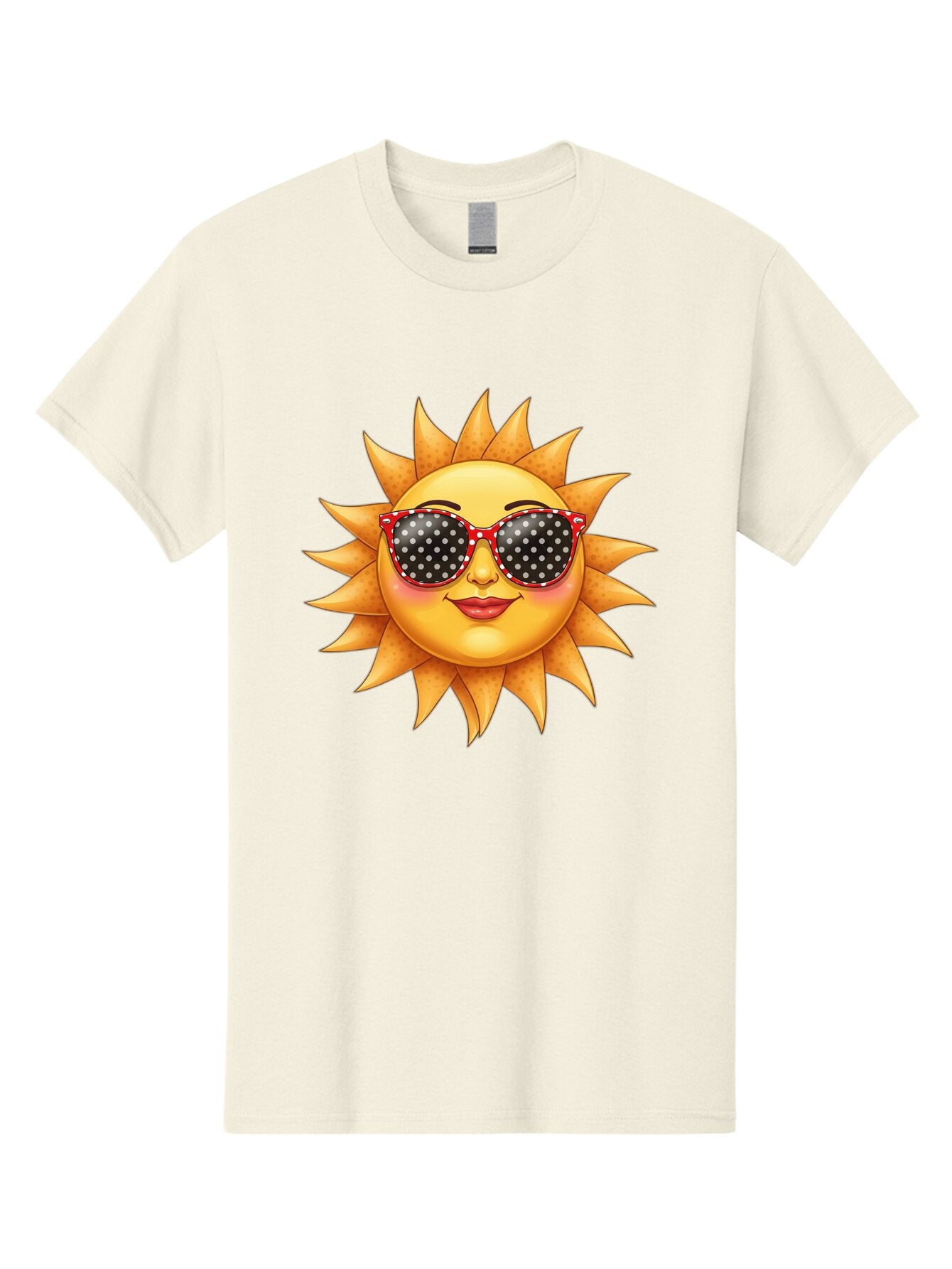 Sun-With-Sunglasses-2 Men'S Graphic Tee, 100% Cotton, Comfortable Casual Summer Wear, Machine Washable, Vintage Camera, Old Camera, Antique Camera, Black Camera, Classic Photography, Photography Equipment, Nostalgic Device, Film Camera, Baq089 8