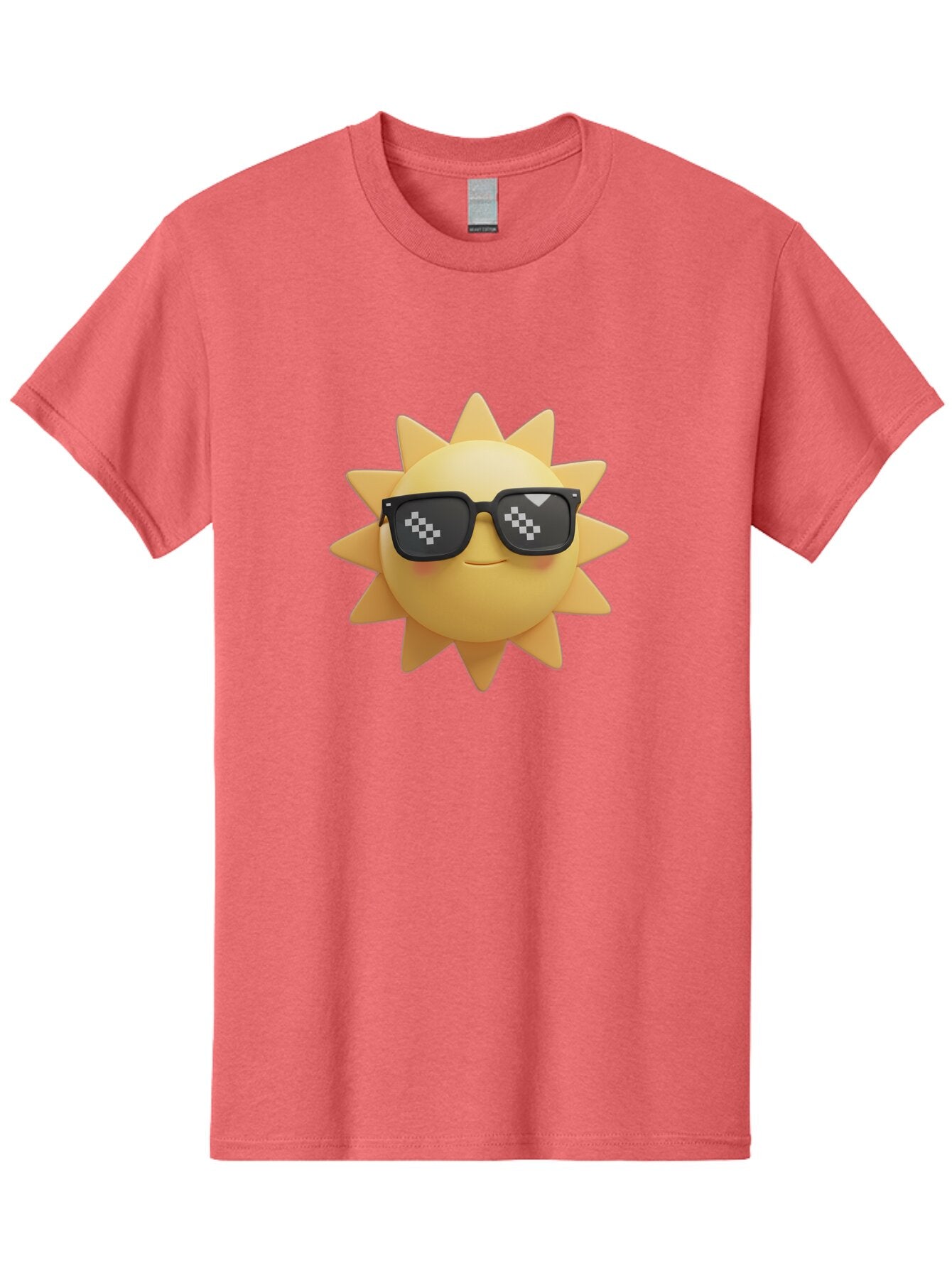 Sun-With-Sunglasses Men'S Graphic Tee, 100% Cotton, Comfortable Casual Summer Wear, Machine Washable, Vintage Camera, Old Camera, Antique Camera, Black Camera, Classic Photography, Photography Equipment, Nostalgic Device, Film Camera, Baq092 7