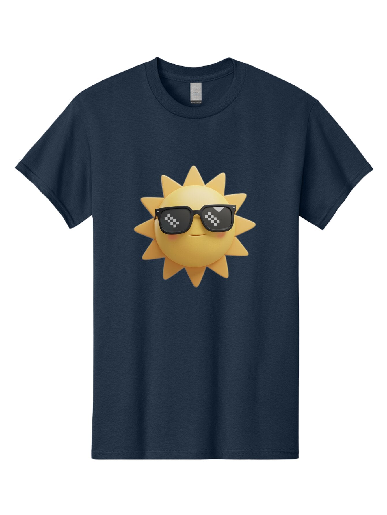 Sun-With-Sunglasses Men'S Graphic Tee, 100% Cotton, Comfortable Casual Summer Wear, Machine Washable, Vintage Camera, Old Camera, Antique Camera, Black Camera, Classic Photography, Photography Equipment, Nostalgic Device, Film Camera, Baq092 12