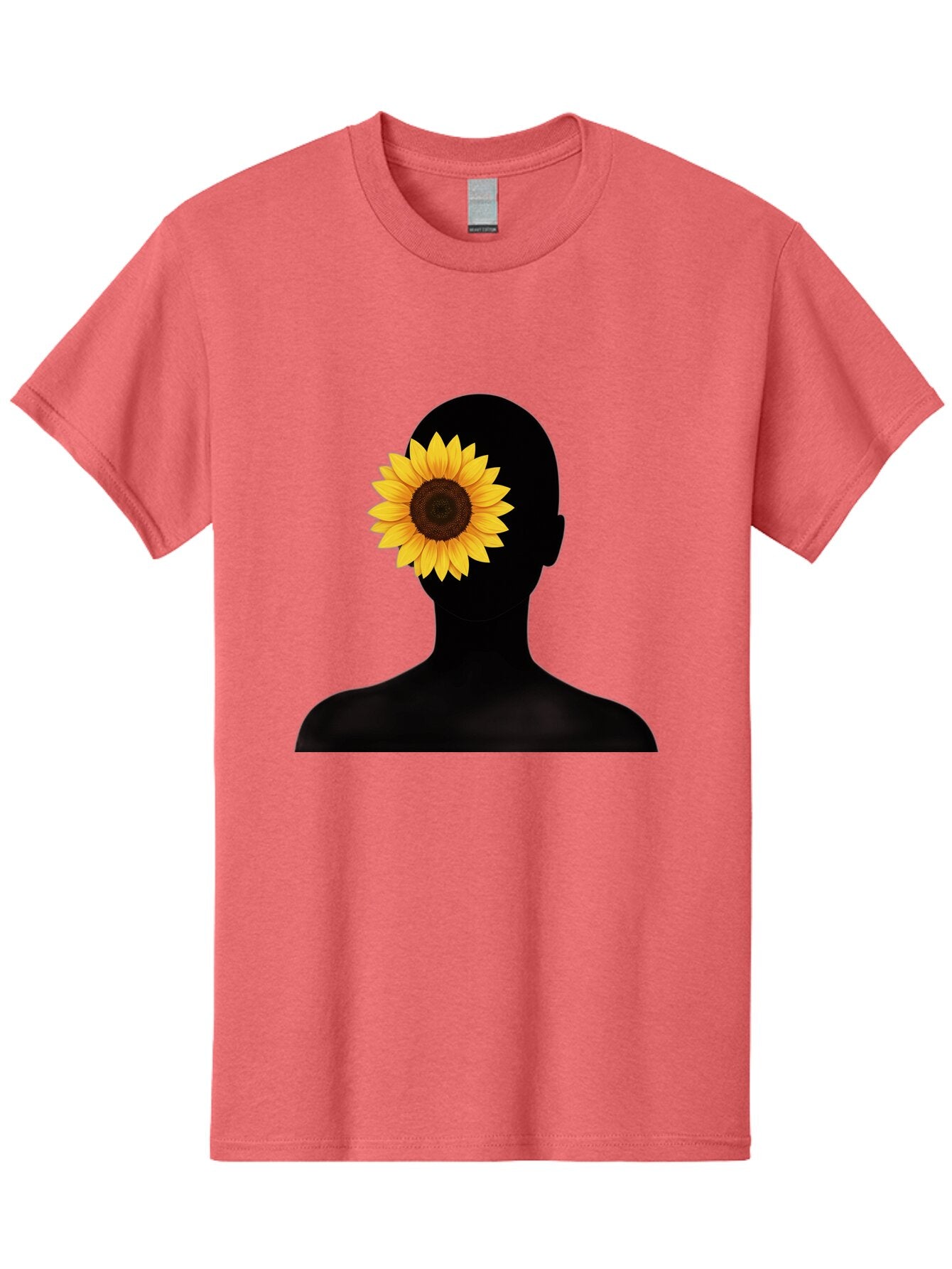 Sunflower-Head Men'S Graphic Tee, 100% Cotton, Comfortable Casual Summer Wear, Machine Washable, Vintage Camera, Old Camera, Antique Camera, Black Camera, Classic Photography, Photography Equipment, Nostalgic Device, Film Camera, Camera Art Baq093 6