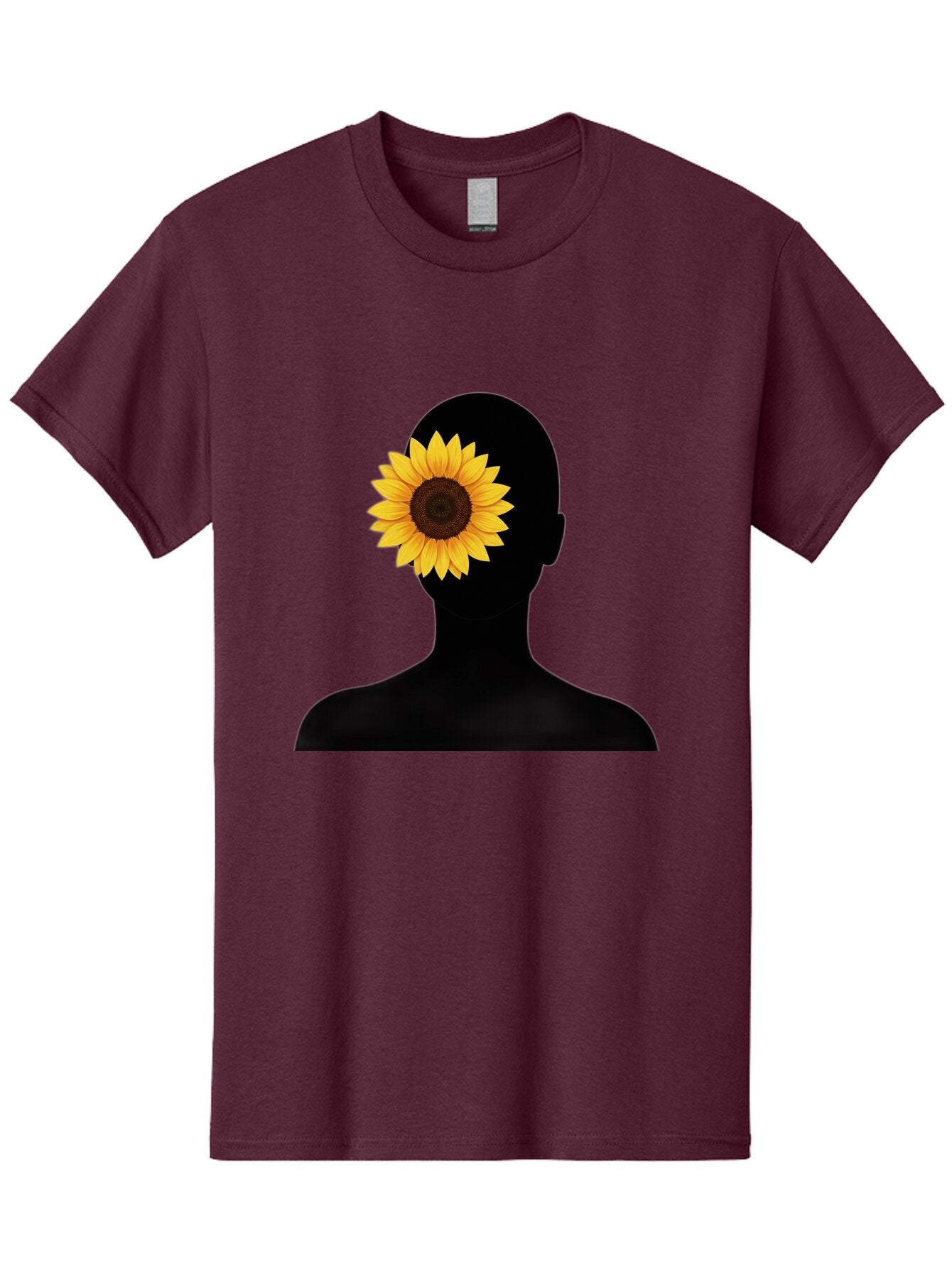 Sunflower-Head Men'S Graphic Tee, 100% Cotton, Comfortable Casual Summer Wear, Machine Washable, Vintage Camera, Old Camera, Antique Camera, Black Camera, Classic Photography, Photography Equipment, Nostalgic Device, Film Camera, Camera Art Baq093 12