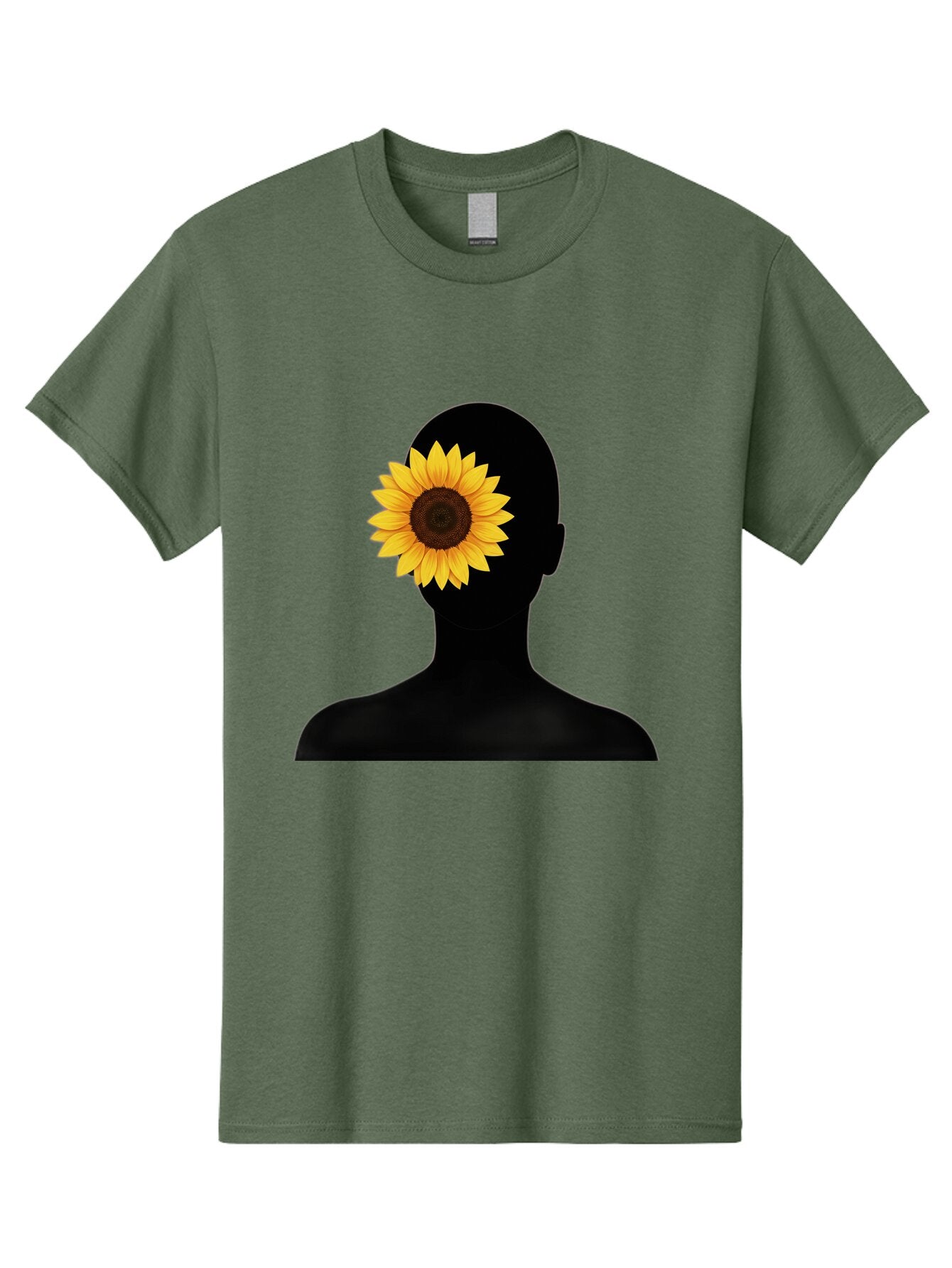 Sunflower-Head Men'S Graphic Tee, 100% Cotton, Comfortable Casual Summer Wear, Machine Washable, Vintage Camera, Old Camera, Antique Camera, Black Camera, Classic Photography, Photography Equipment, Nostalgic Device, Film Camera, Camera Art Baq093 15