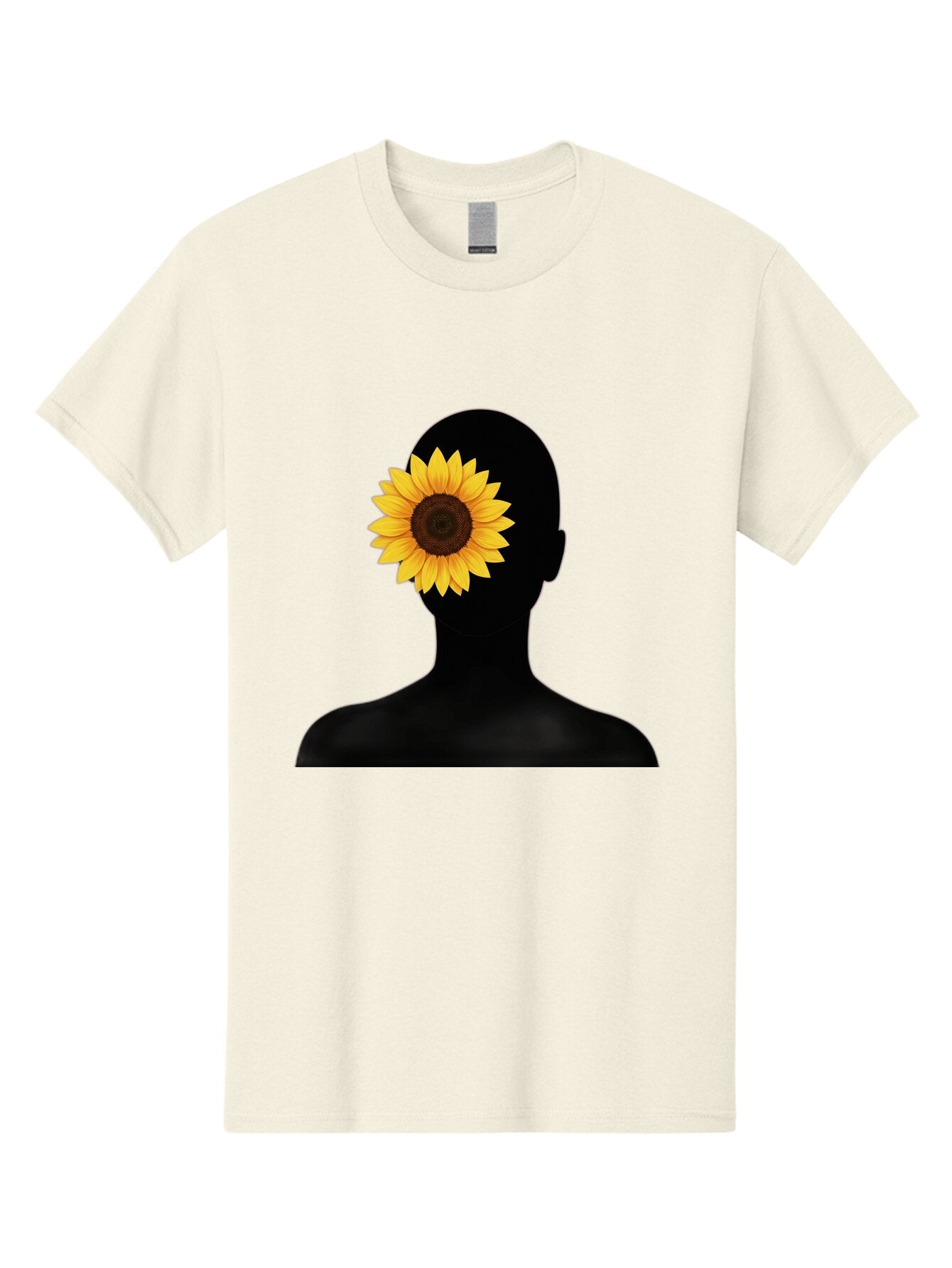 Sunflower-Head Men'S Graphic Tee, 100% Cotton, Comfortable Casual Summer Wear, Machine Washable, Vintage Camera, Old Camera, Antique Camera, Black Camera, Classic Photography, Photography Equipment, Nostalgic Device, Film Camera, Camera Art Baq093 9