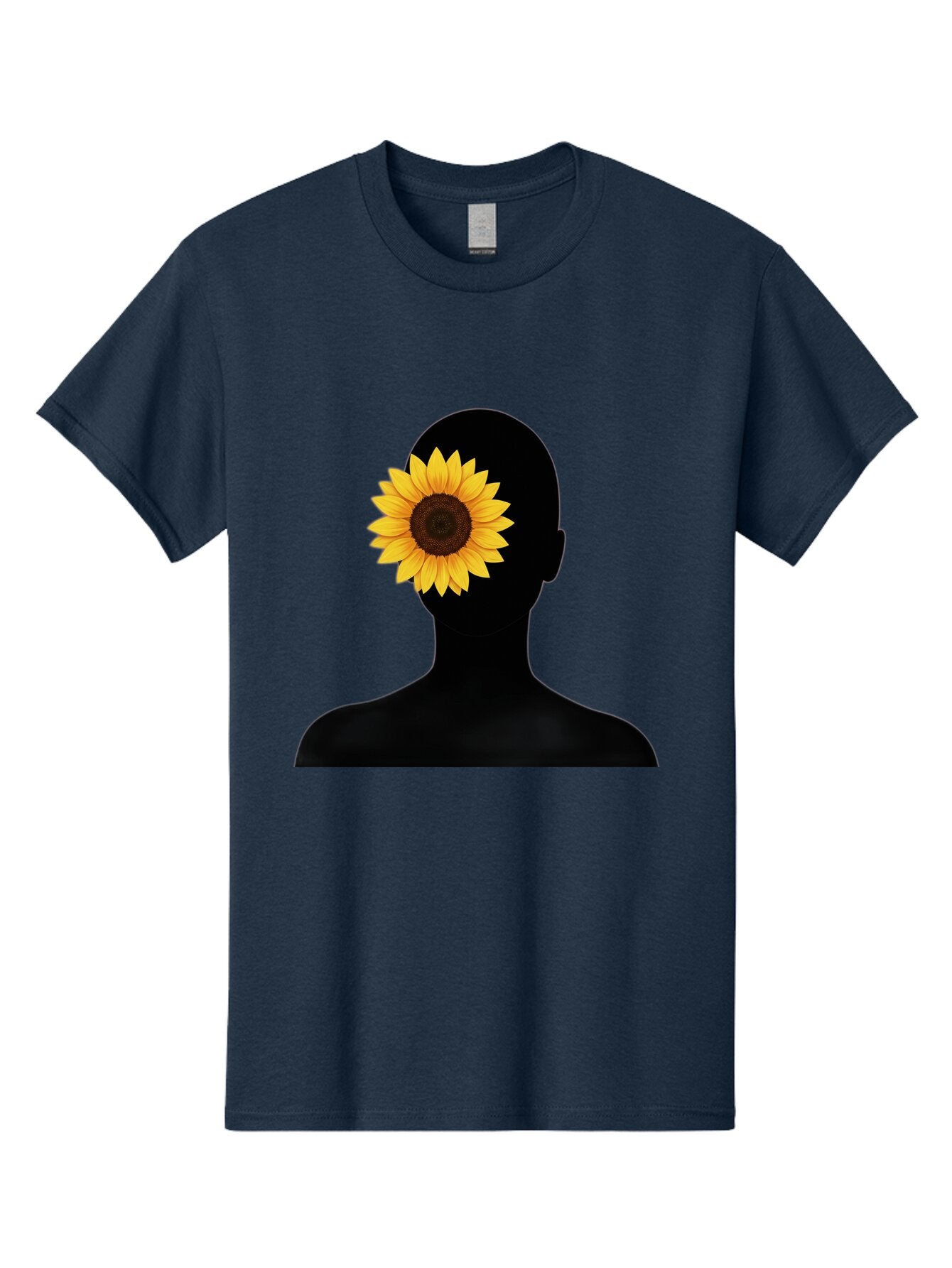 Sunflower-Head Men'S Graphic Tee, 100% Cotton, Comfortable Casual Summer Wear, Machine Washable, Vintage Camera, Old Camera, Antique Camera, Black Camera, Classic Photography, Photography Equipment, Nostalgic Device, Film Camera, Camera Art Baq093 11