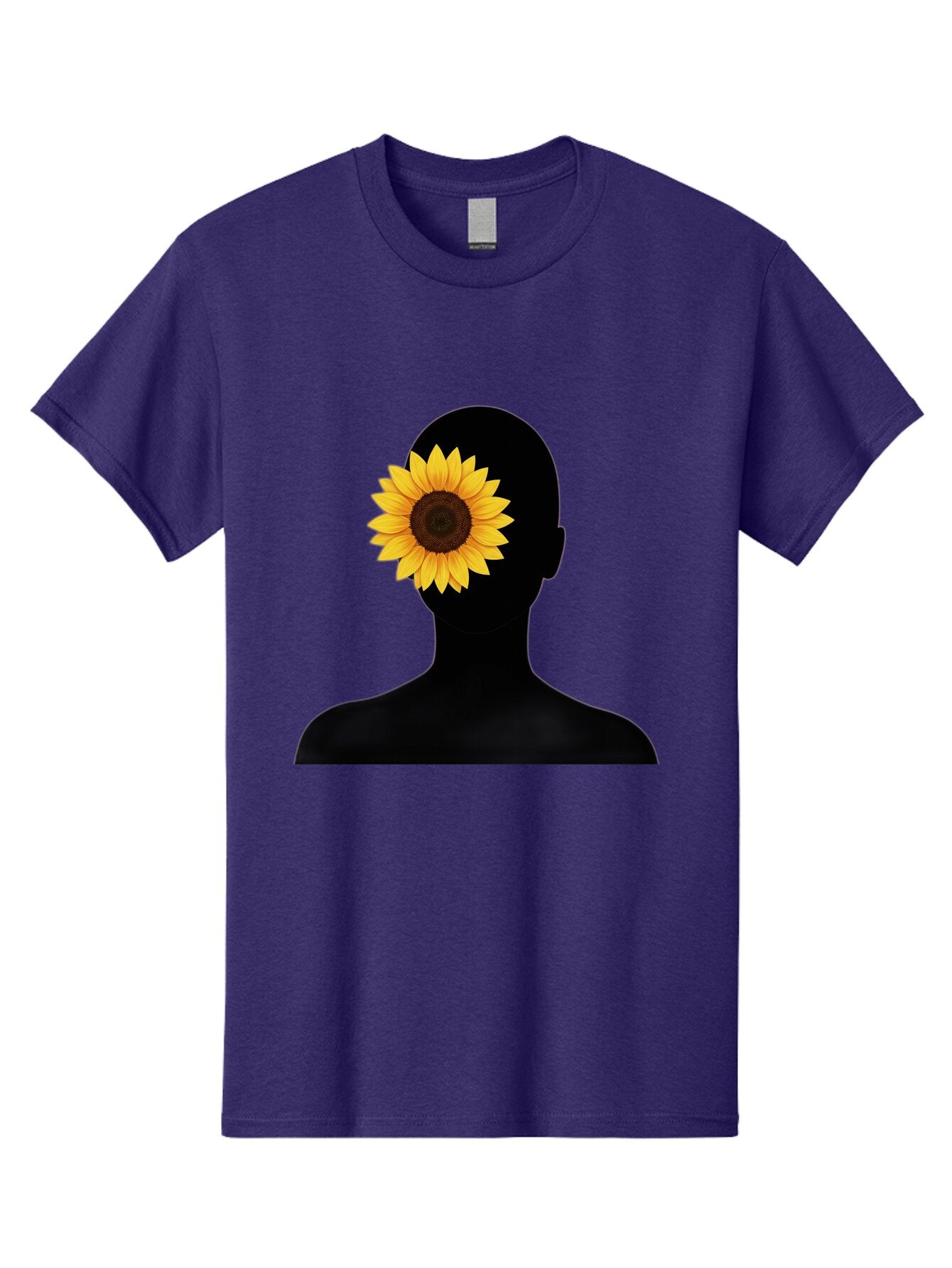 Sunflower-Head Men'S Graphic Tee, 100% Cotton, Comfortable Casual Summer Wear, Machine Washable, Vintage Camera, Old Camera, Antique Camera, Black Camera, Classic Photography, Photography Equipment, Nostalgic Device, Film Camera, Camera Art Baq093 7